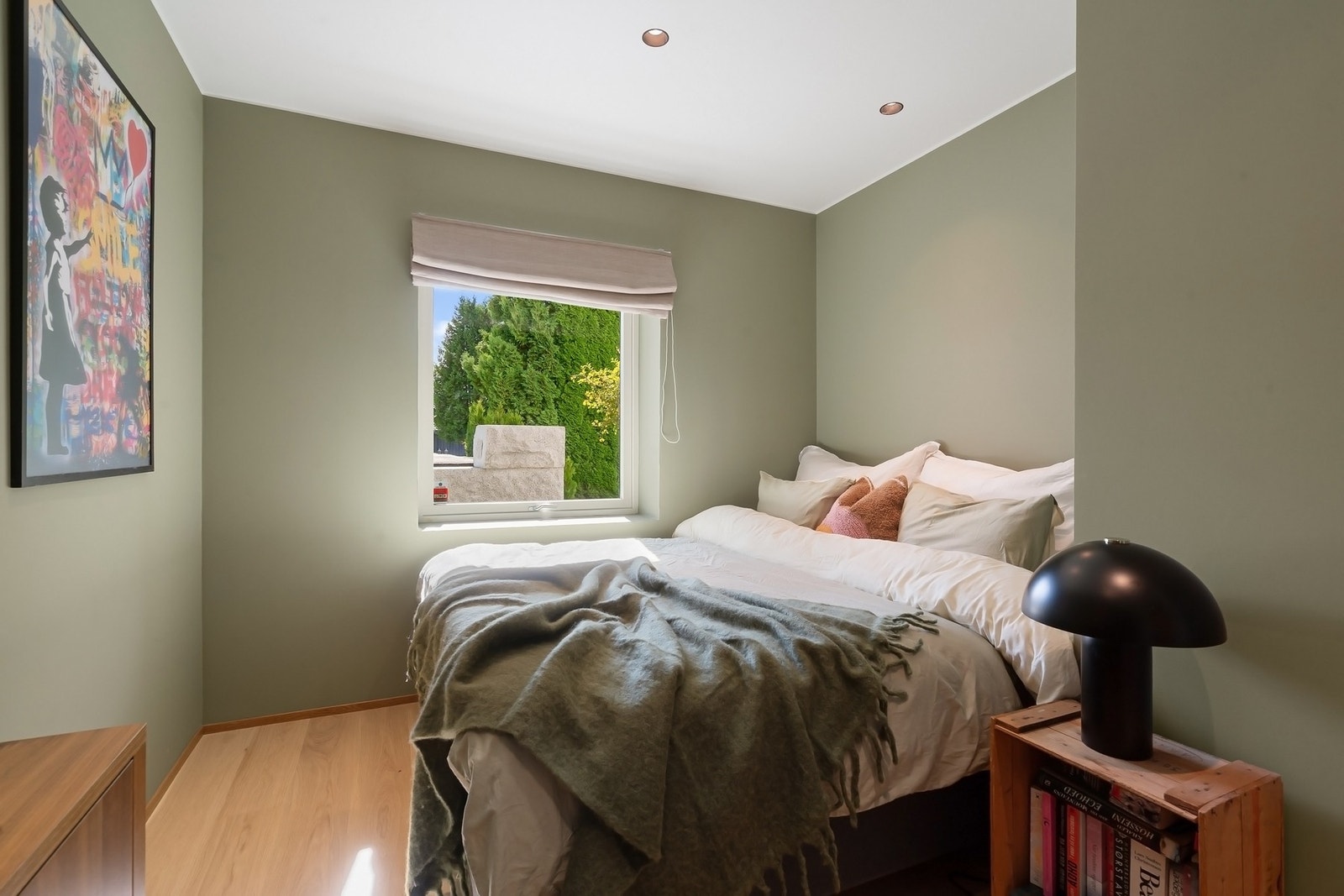 Soverom 2 av 4 Galleribilde