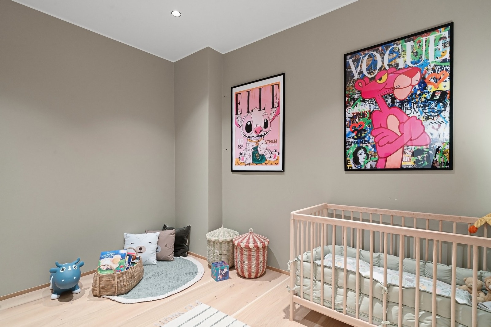 Soverom 3 av 4 Galleribilde