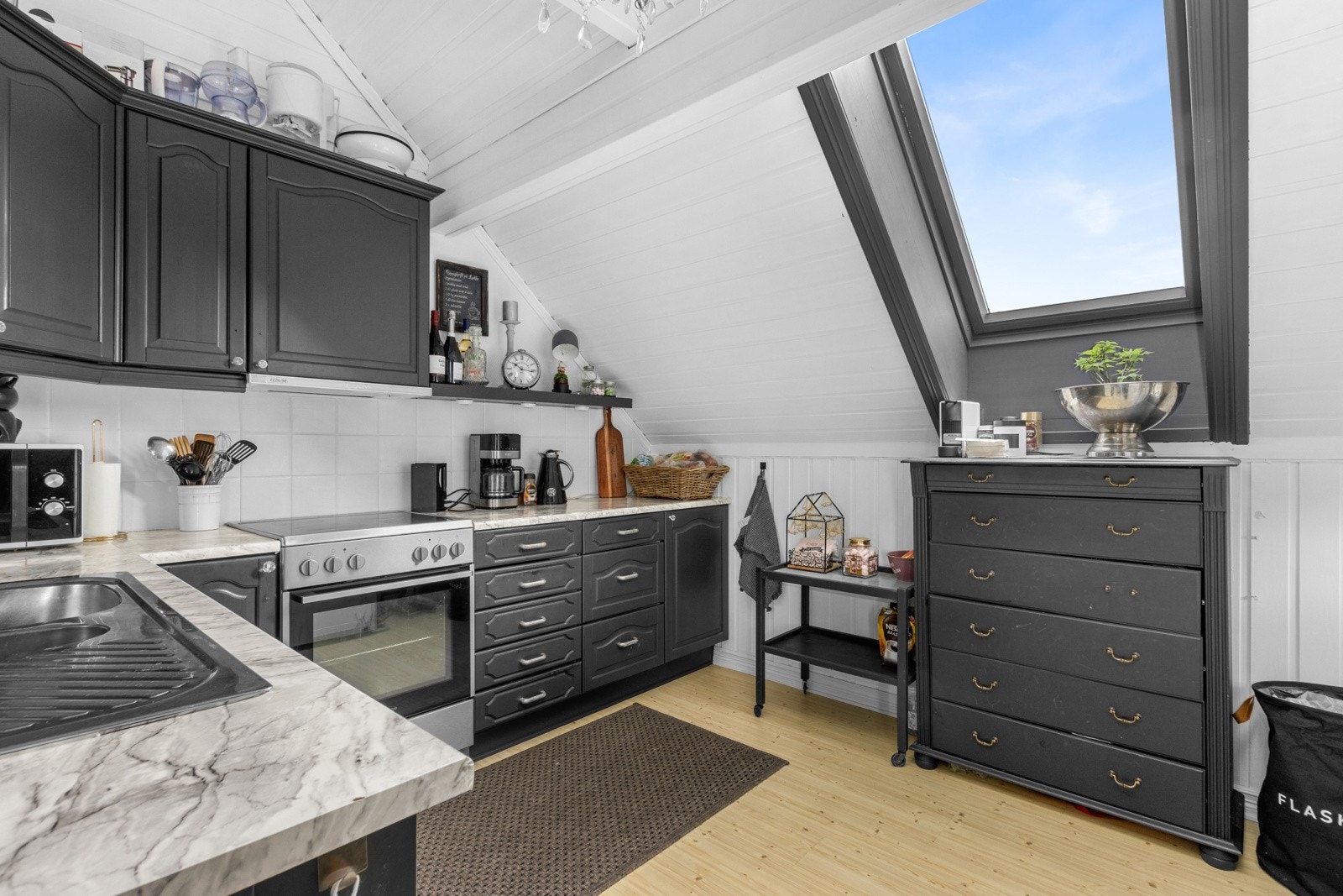 Kjøkken Galleribilde