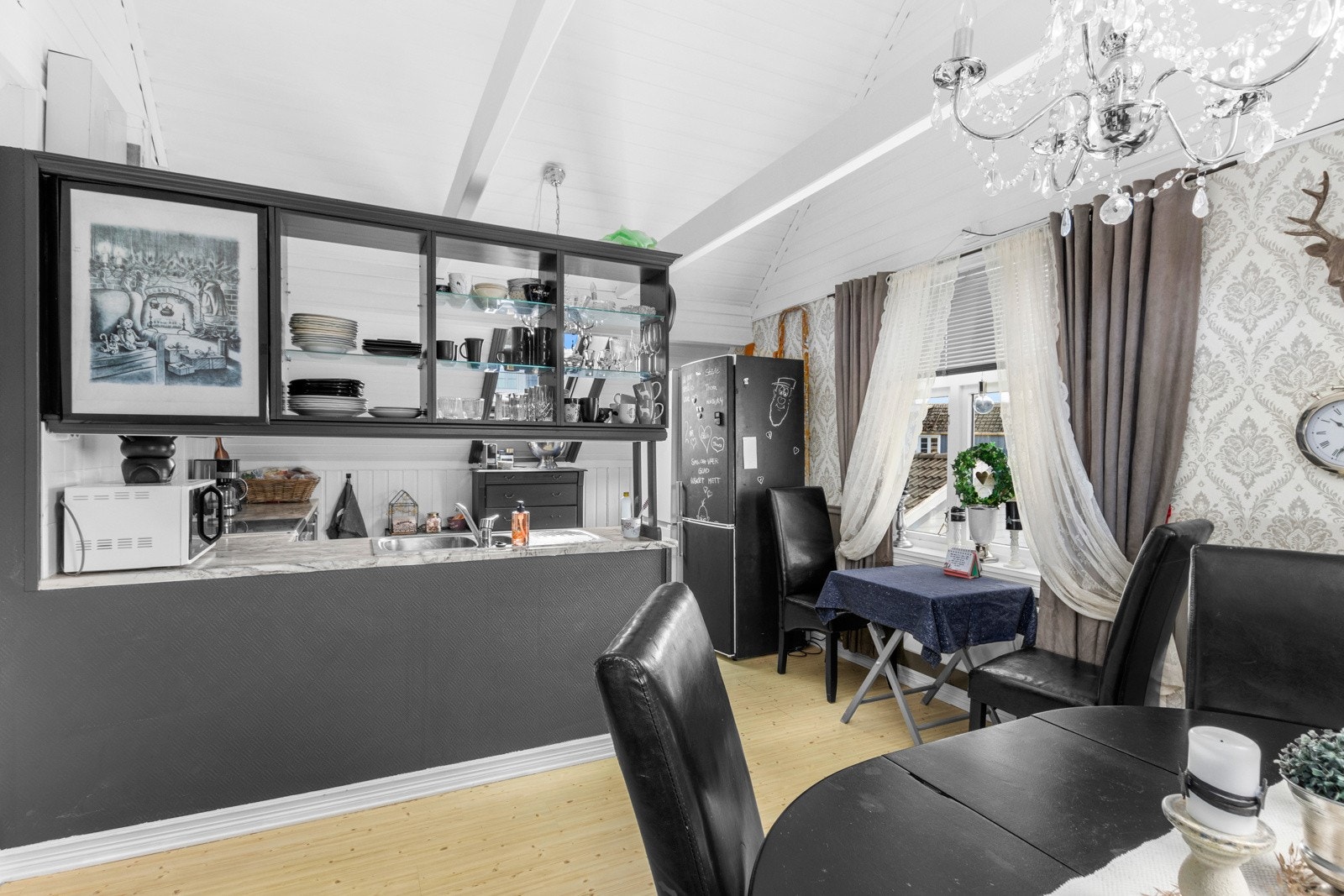 Kjøkken Galleribilde