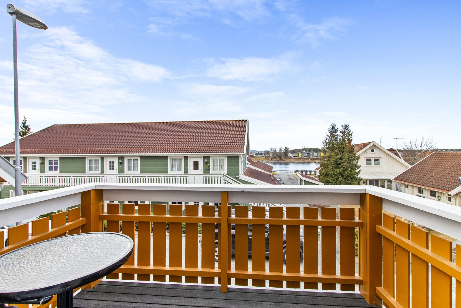 Balkong Galleribilde