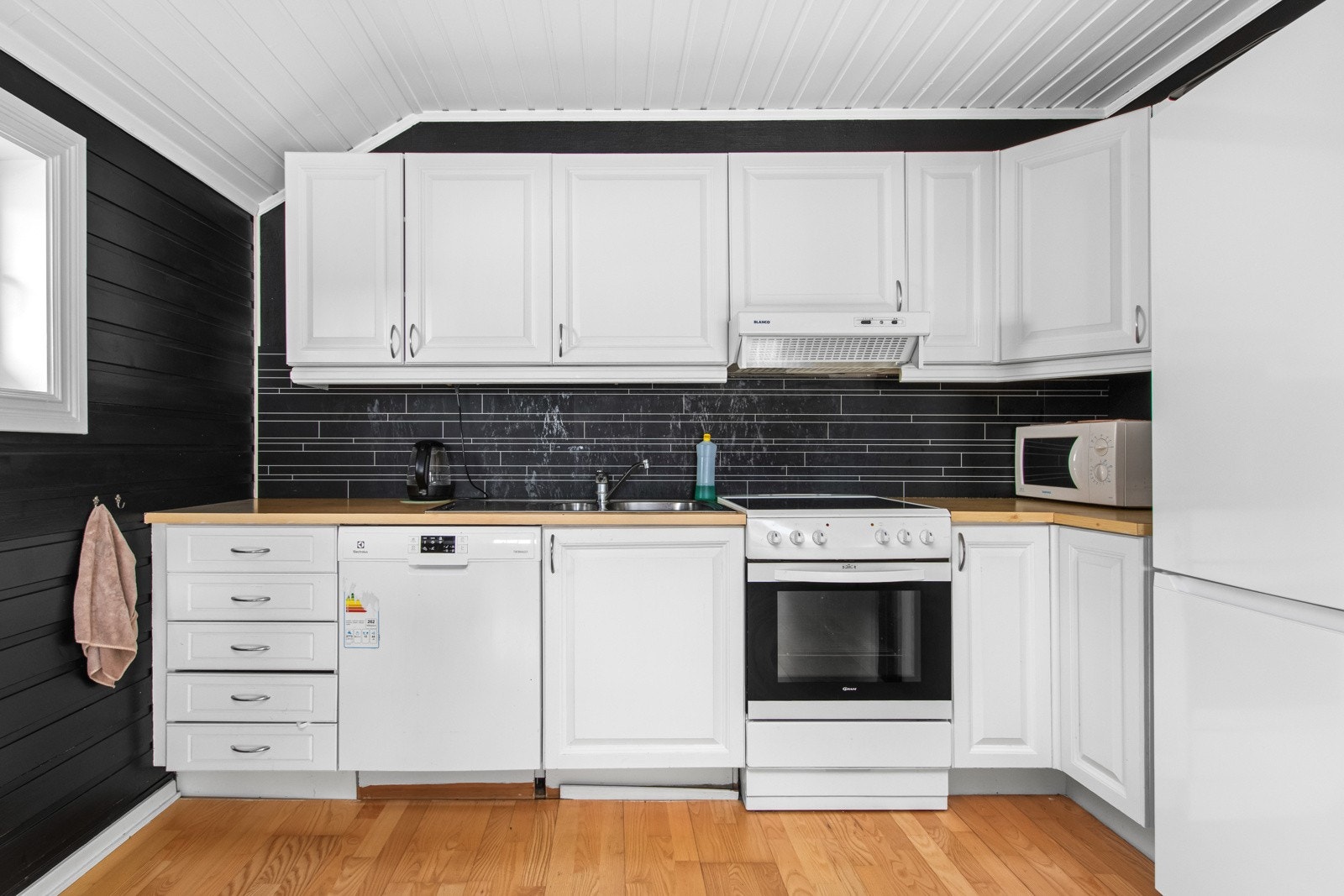 Kjøkken Galleribilde