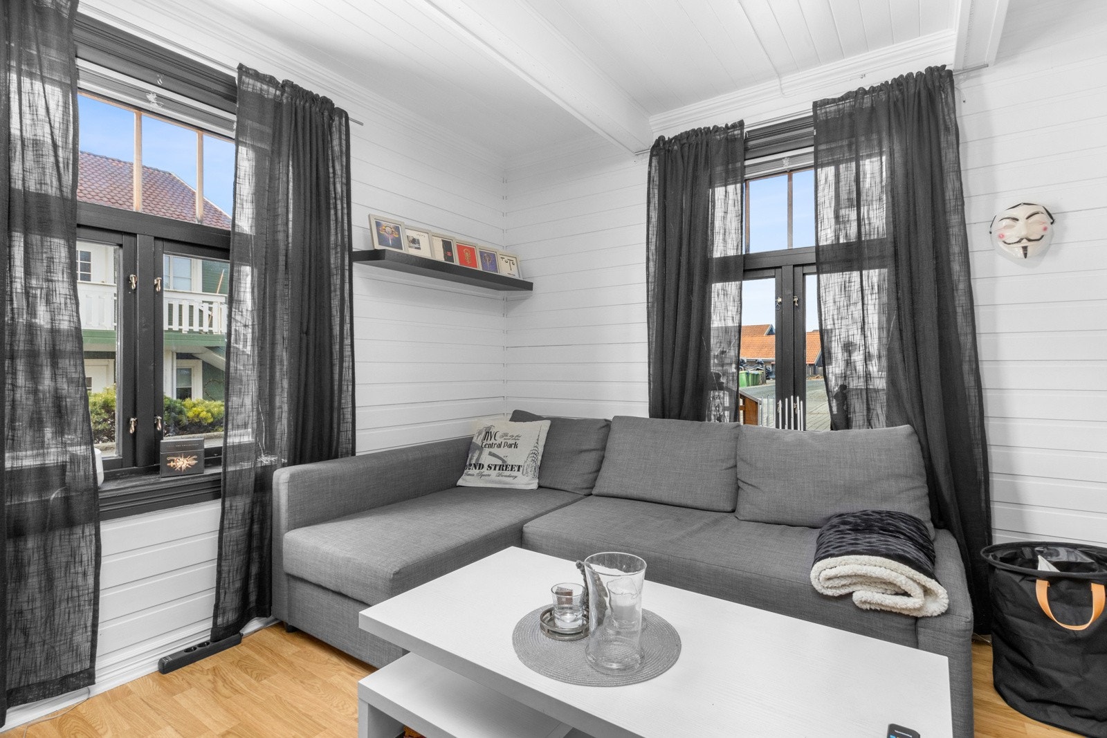 Soverom Galleribilde