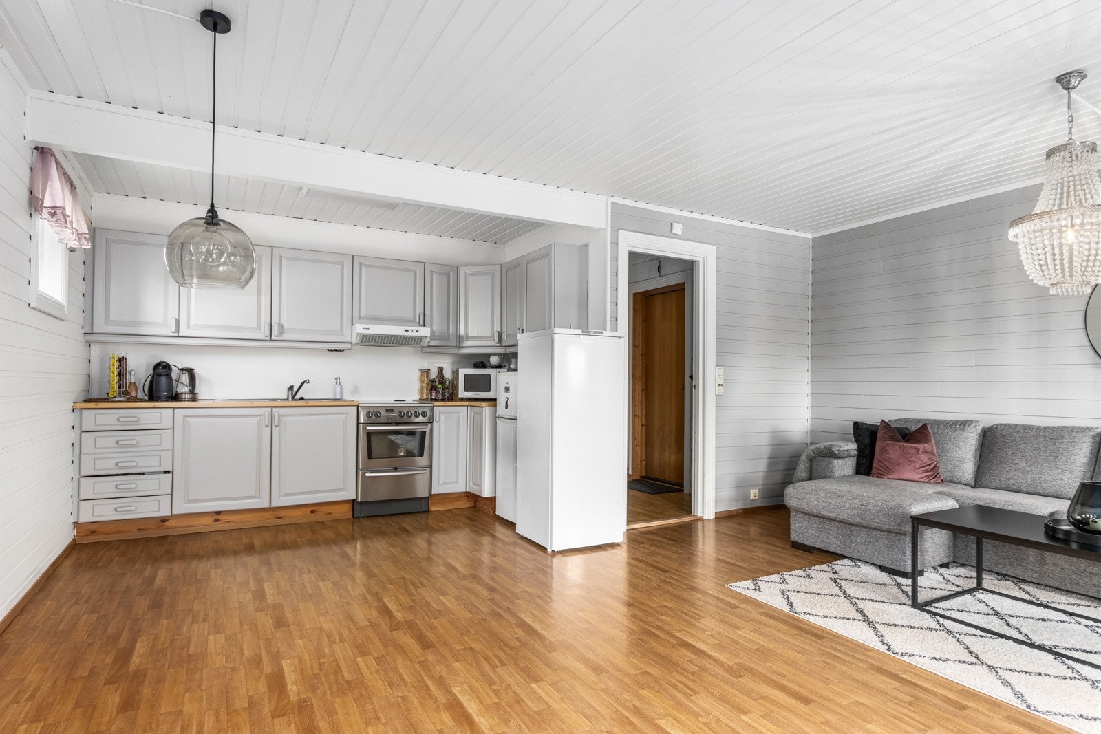 Kjøkken Galleribilde