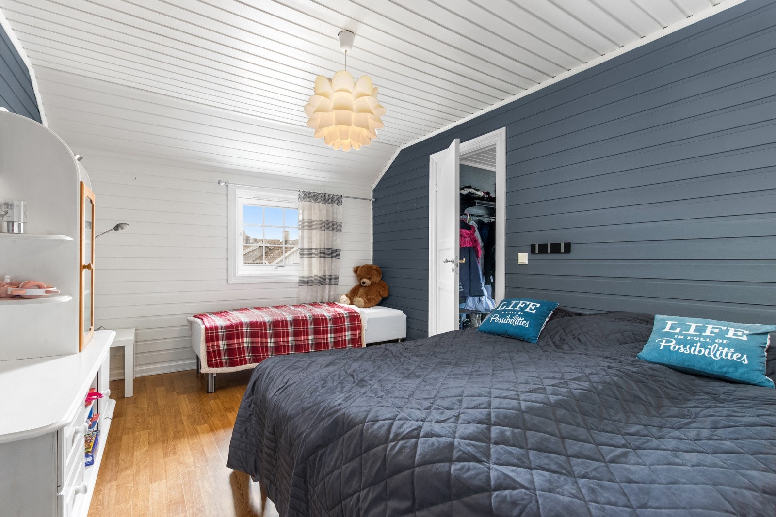 Soverom Galleribilde