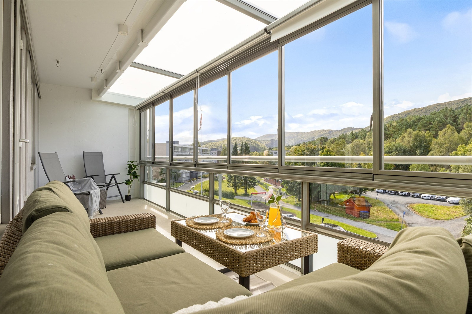 Velkommen til Breimyra 152! Galleribilde