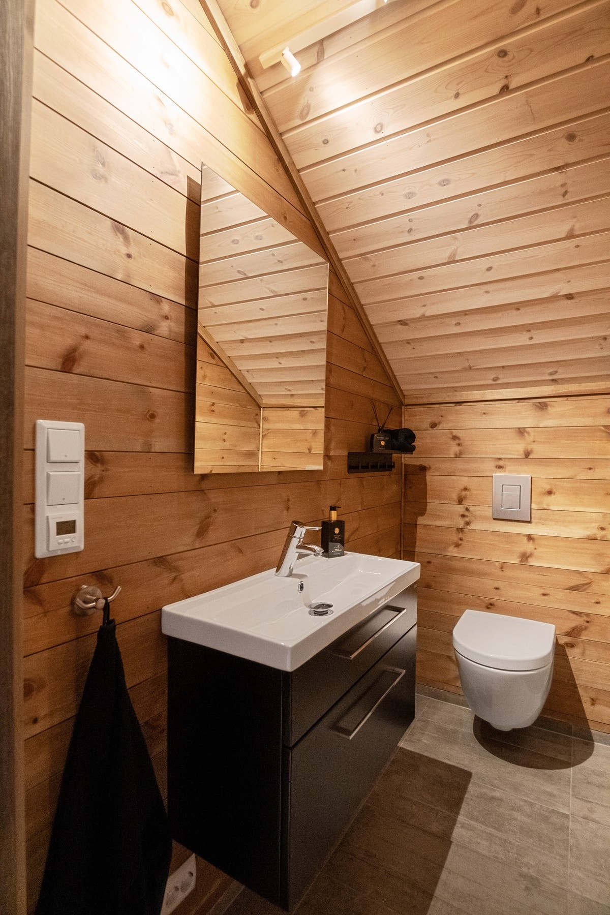 Toalett i 2.etasje Galleribilde