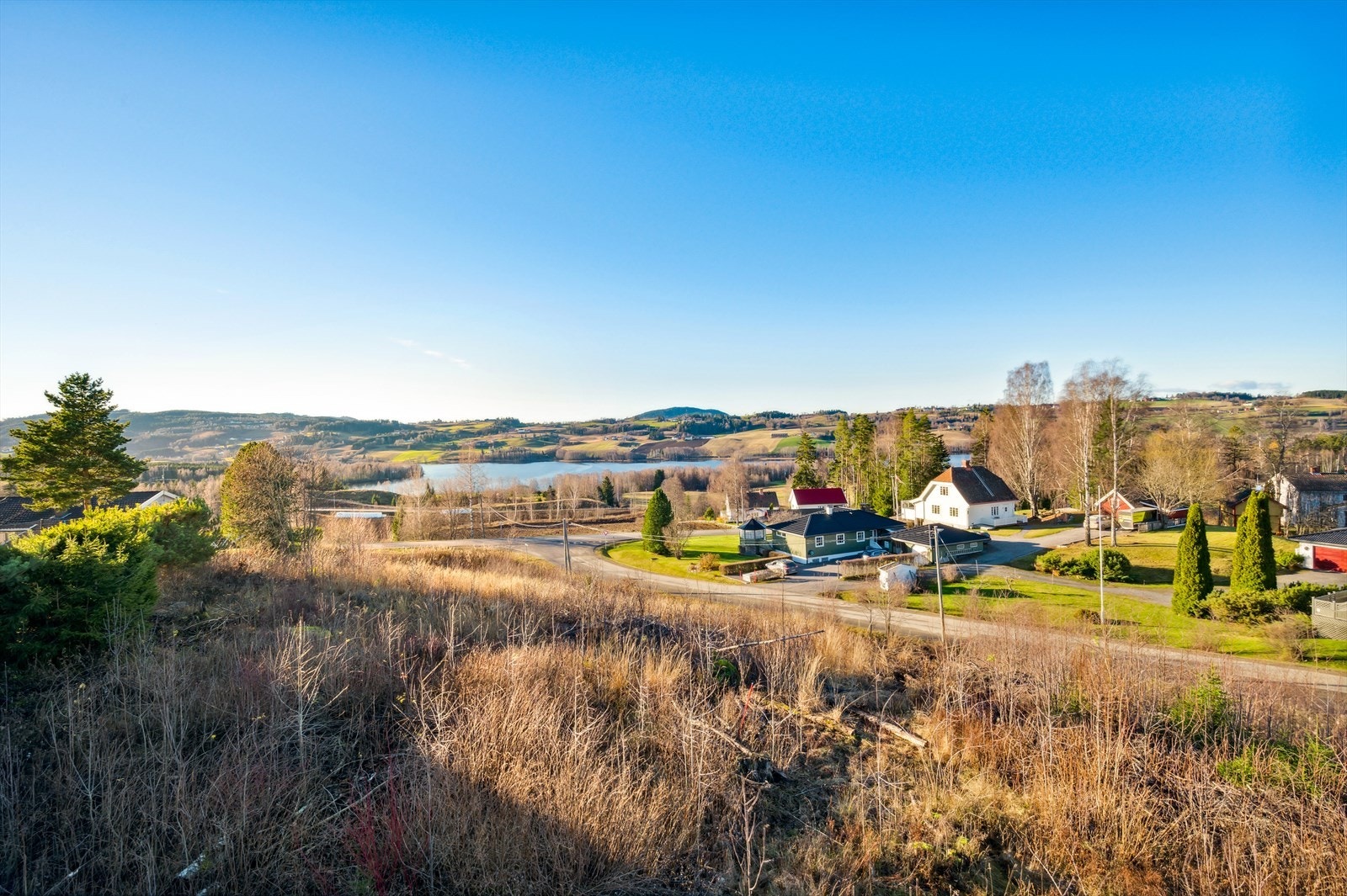 Velkommen til Risbakkvegen! Galleribilde