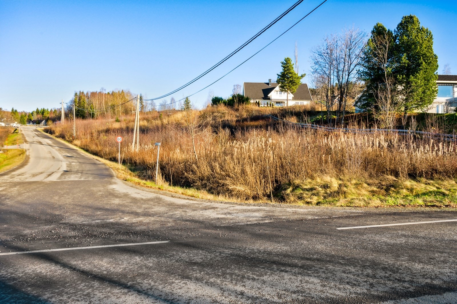 Eiendommen har meget gode solforhold Galleribilde