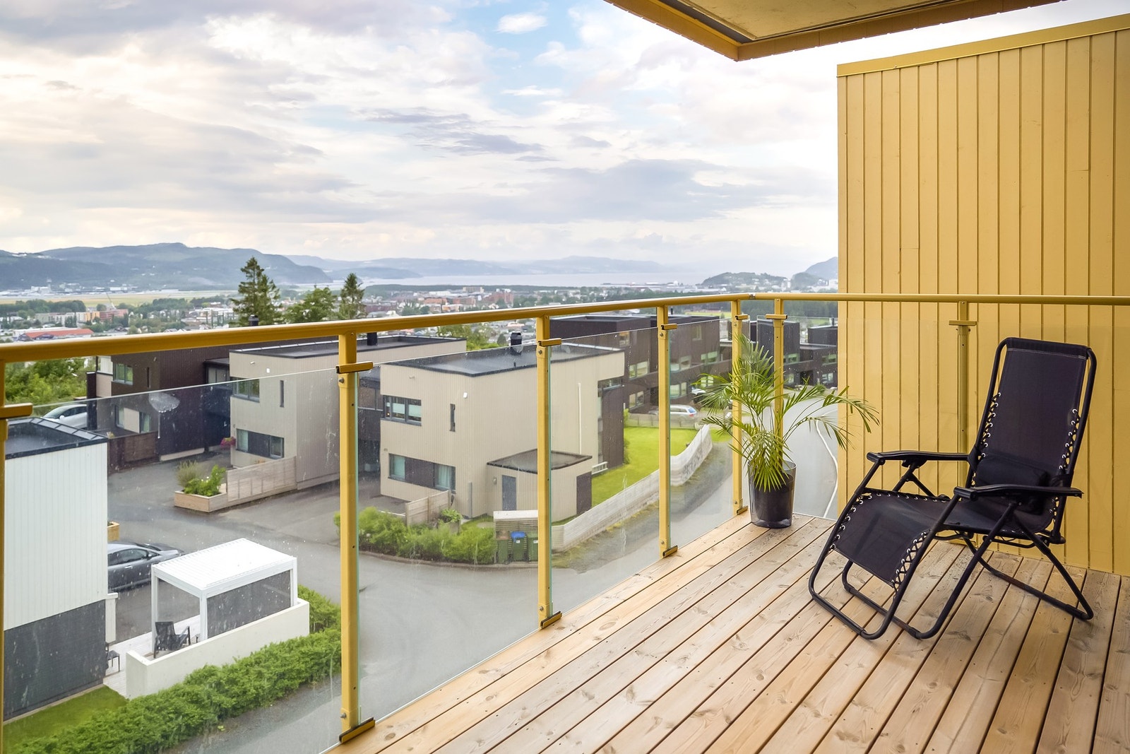 Velkommen til Hulderveien 42, en strøken 2-romsleilighet fra 2024 Galleribilde