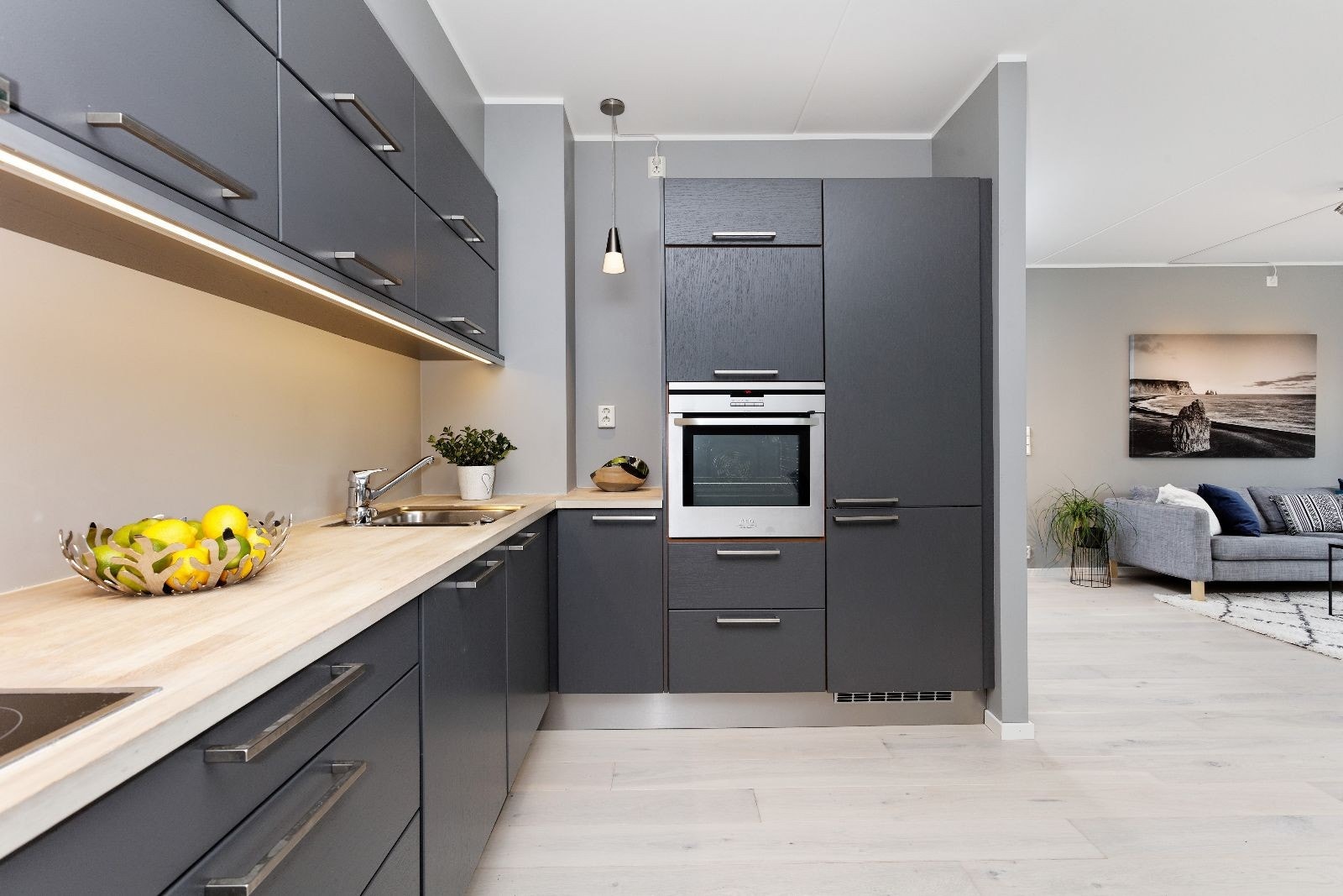 Kjøkken Galleribilde