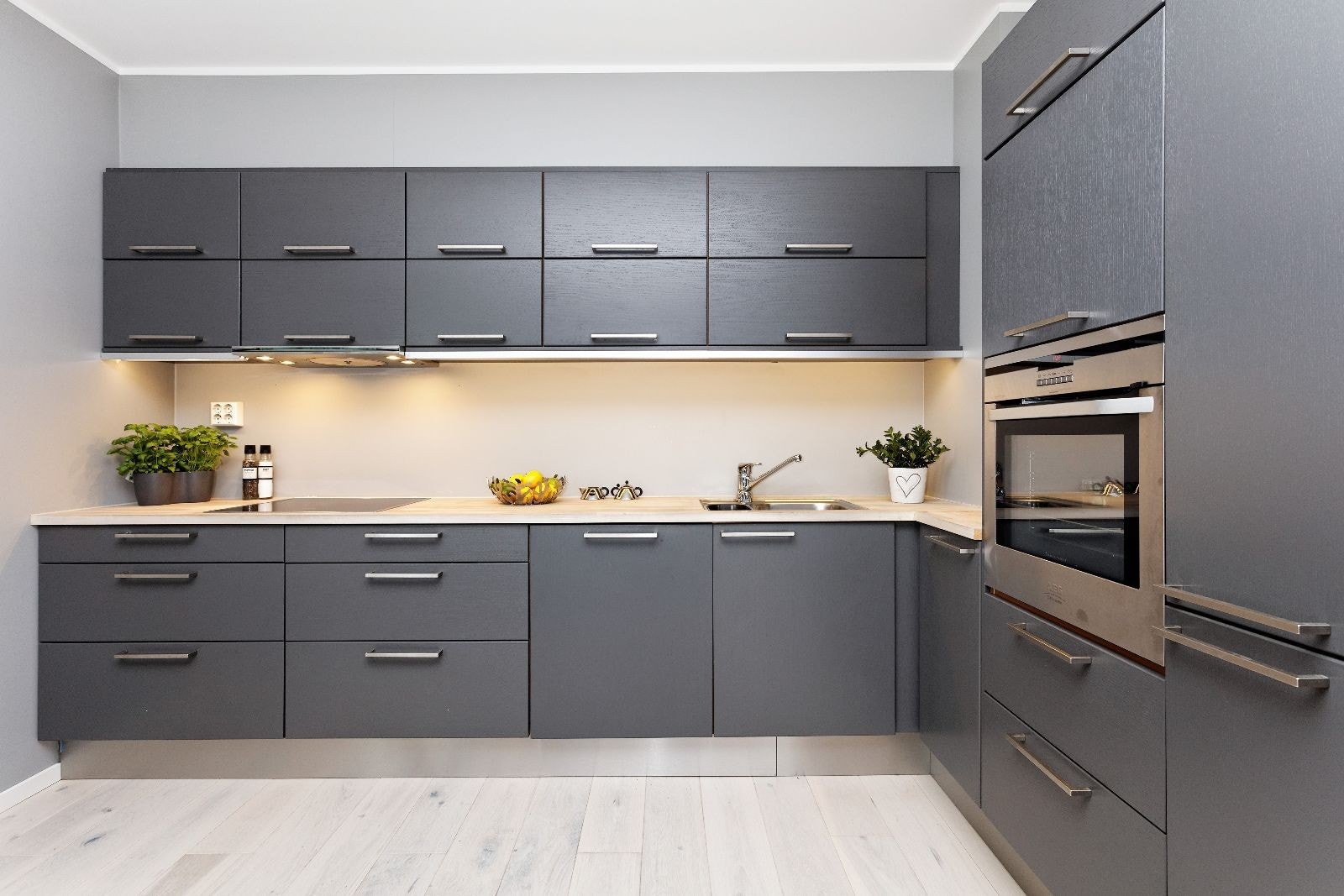 Kjøkken Galleribilde