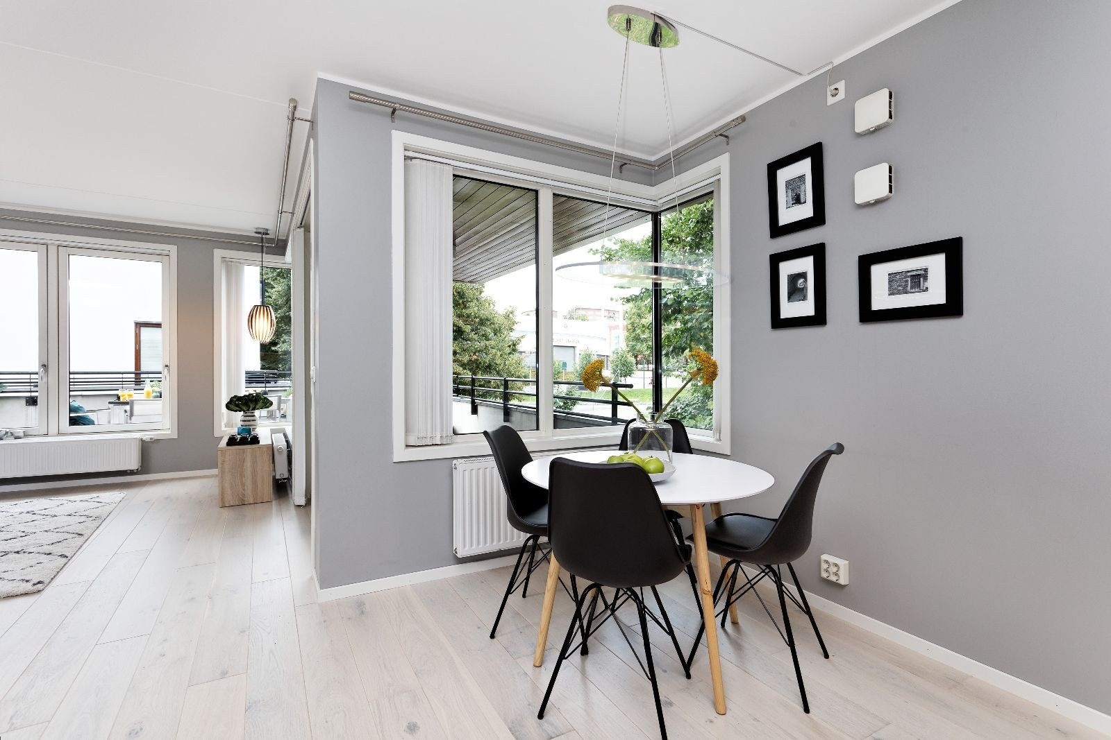 Spiseplass Galleribilde