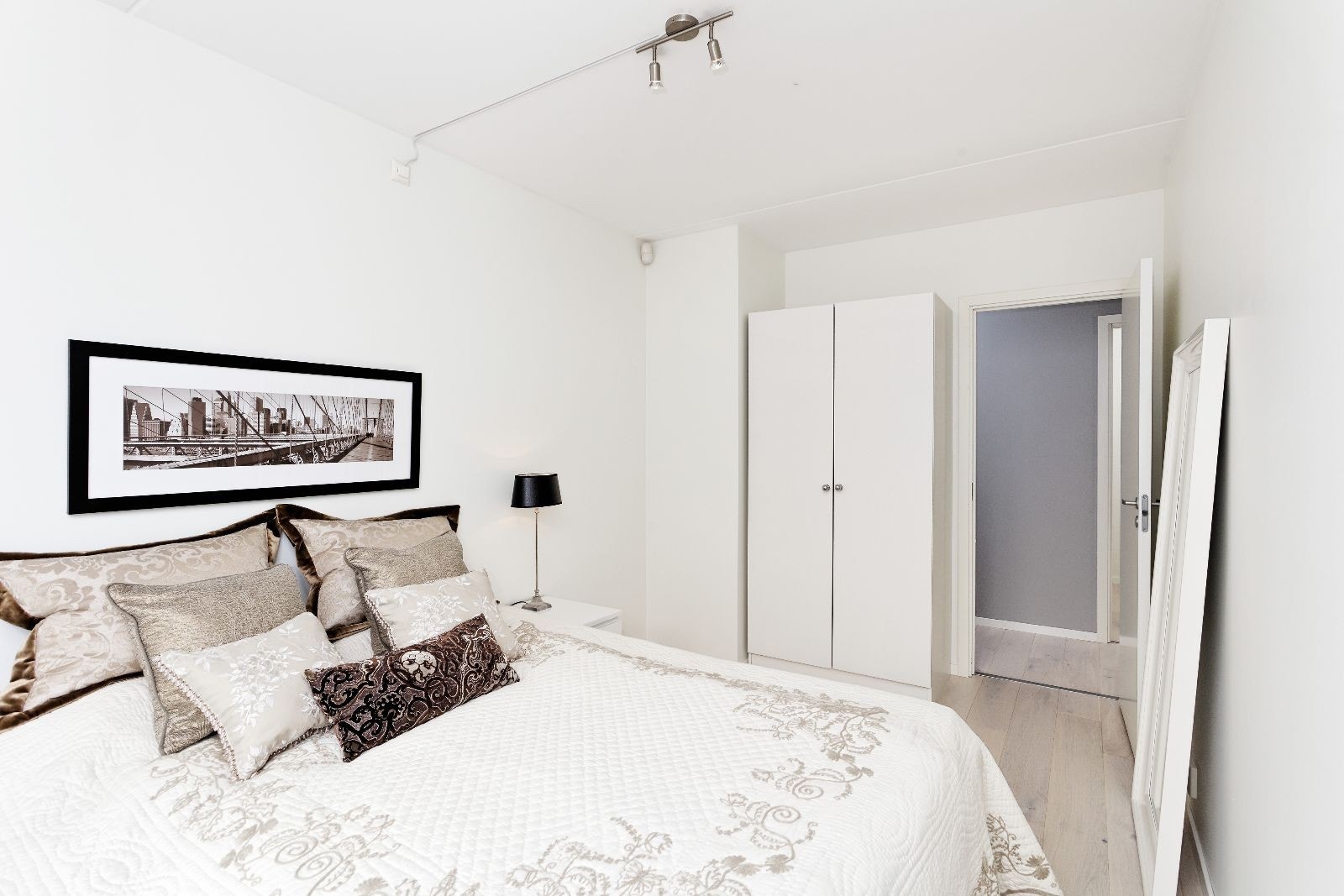 Hovedsoverom Galleribilde