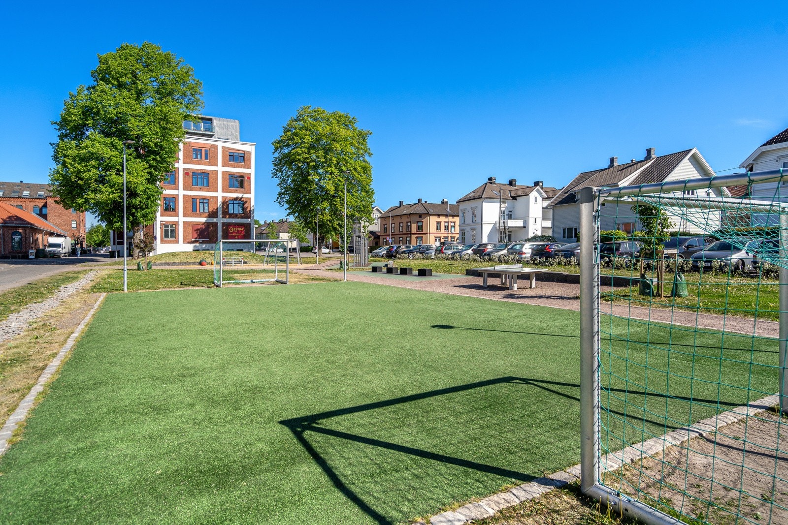 Næromrlåde Galleribilde