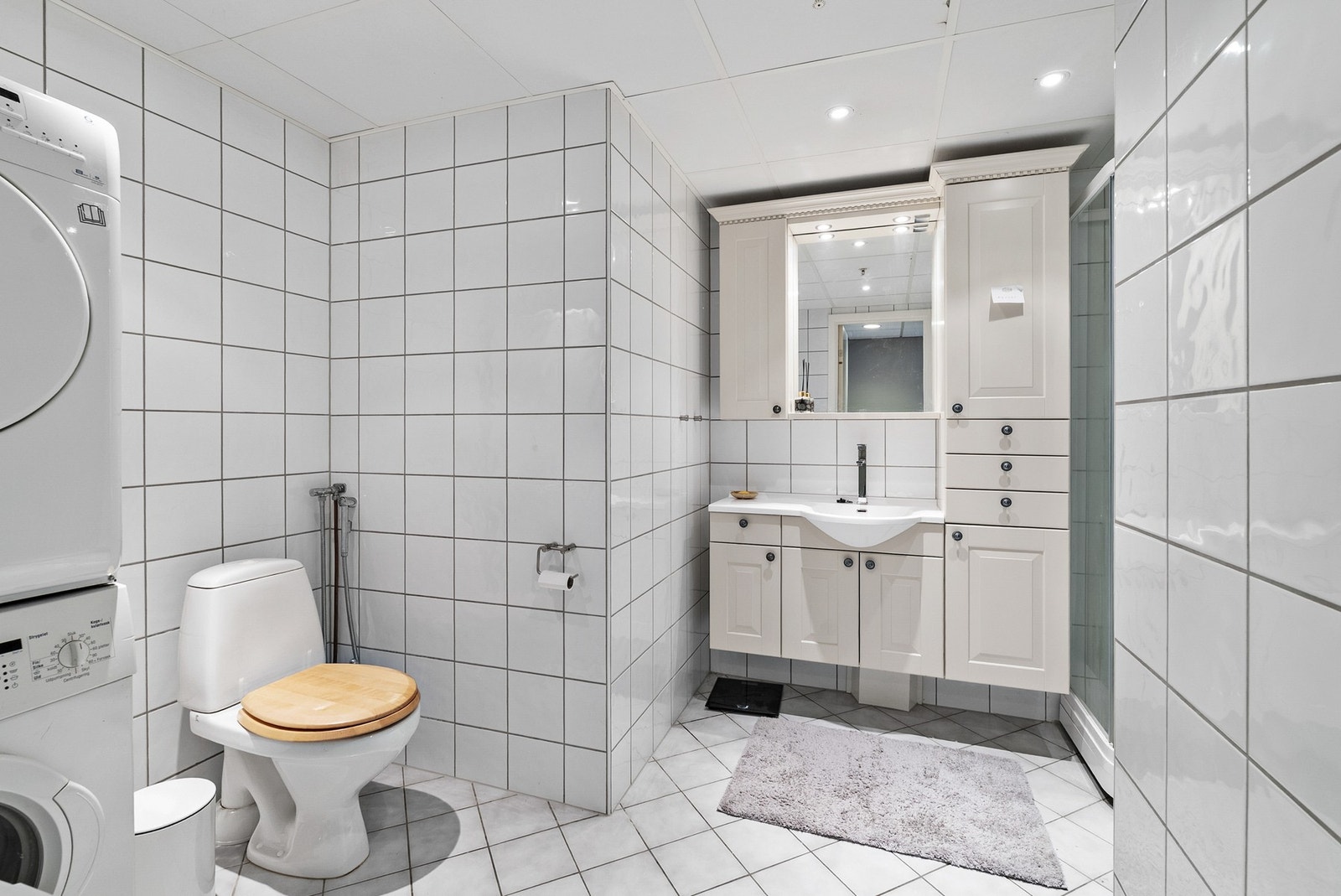 Pent og innbydende bad Galleribilde