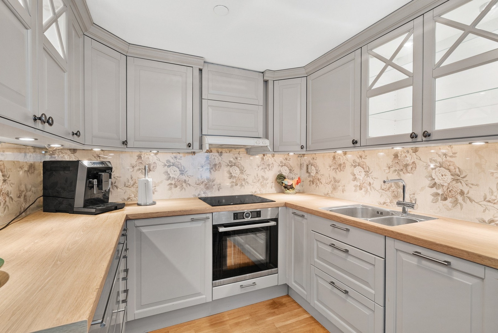 Flott leilighet beliggende i 6. etasje Galleribilde