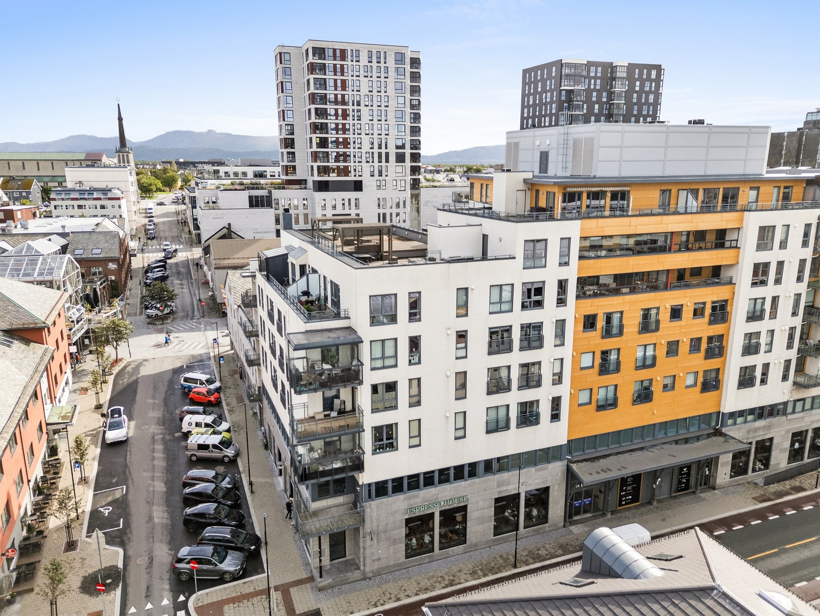 Velkommen til Sjøgata 6! Galleribilde