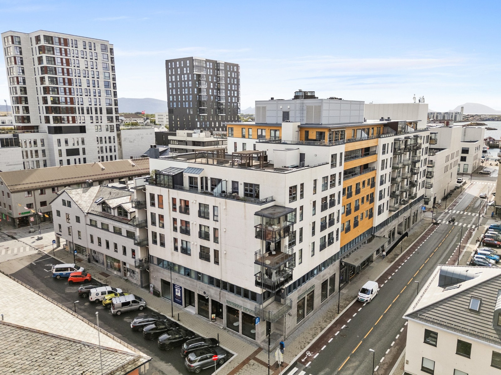 Velkommen til hyggelig visning! Galleribilde