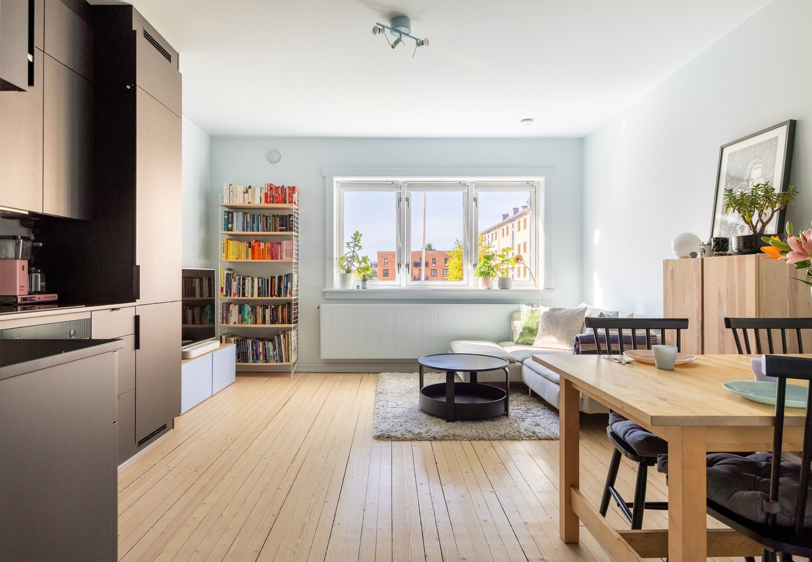 Oskar Braatens gate 30 presenteres av EIE eiendomsmegling ved Alexander Birkeland. Galleribilde