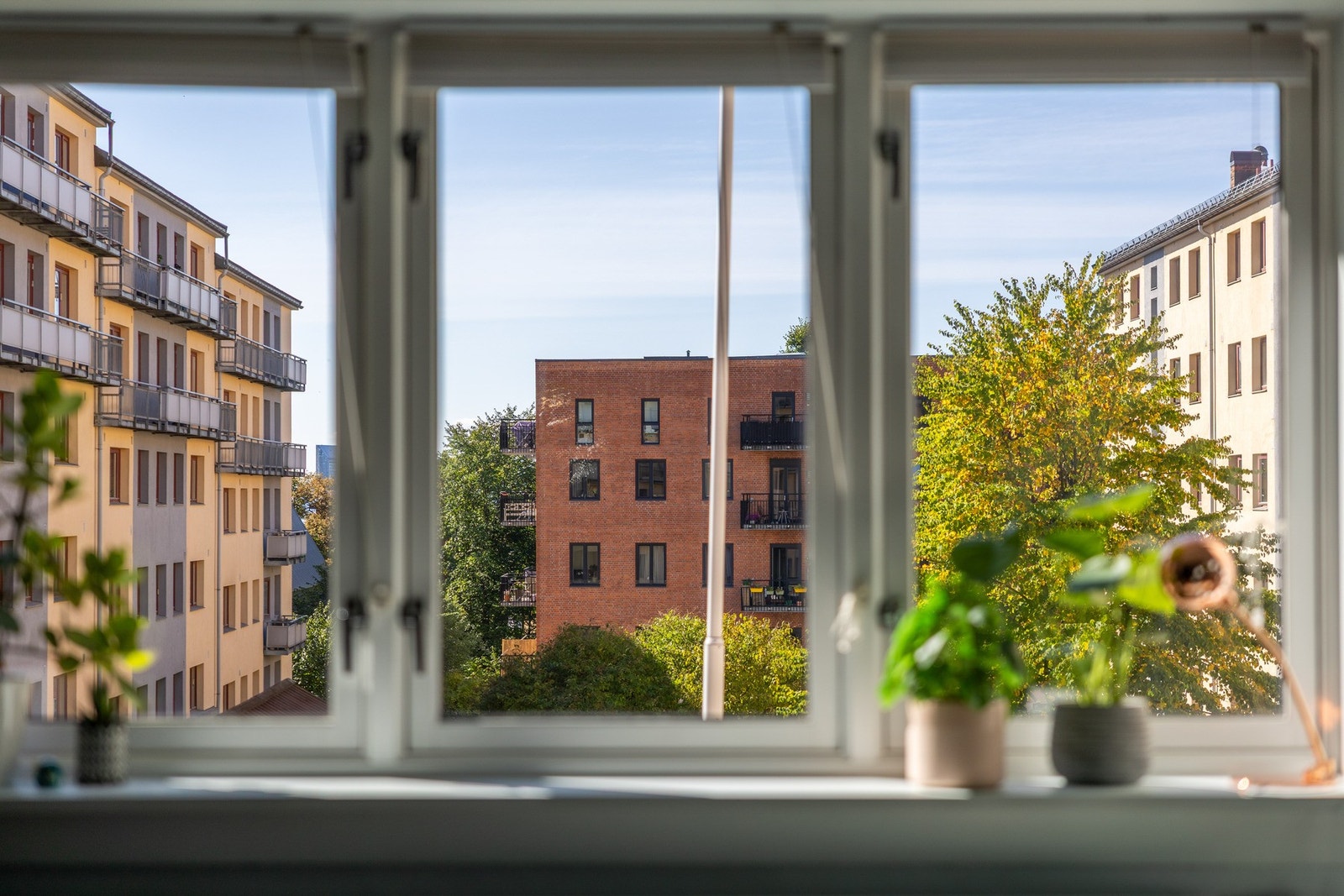 Attraktiv beliggenhet på Torshov i Oslo, med gangavstand til det aller meste. Galleribilde