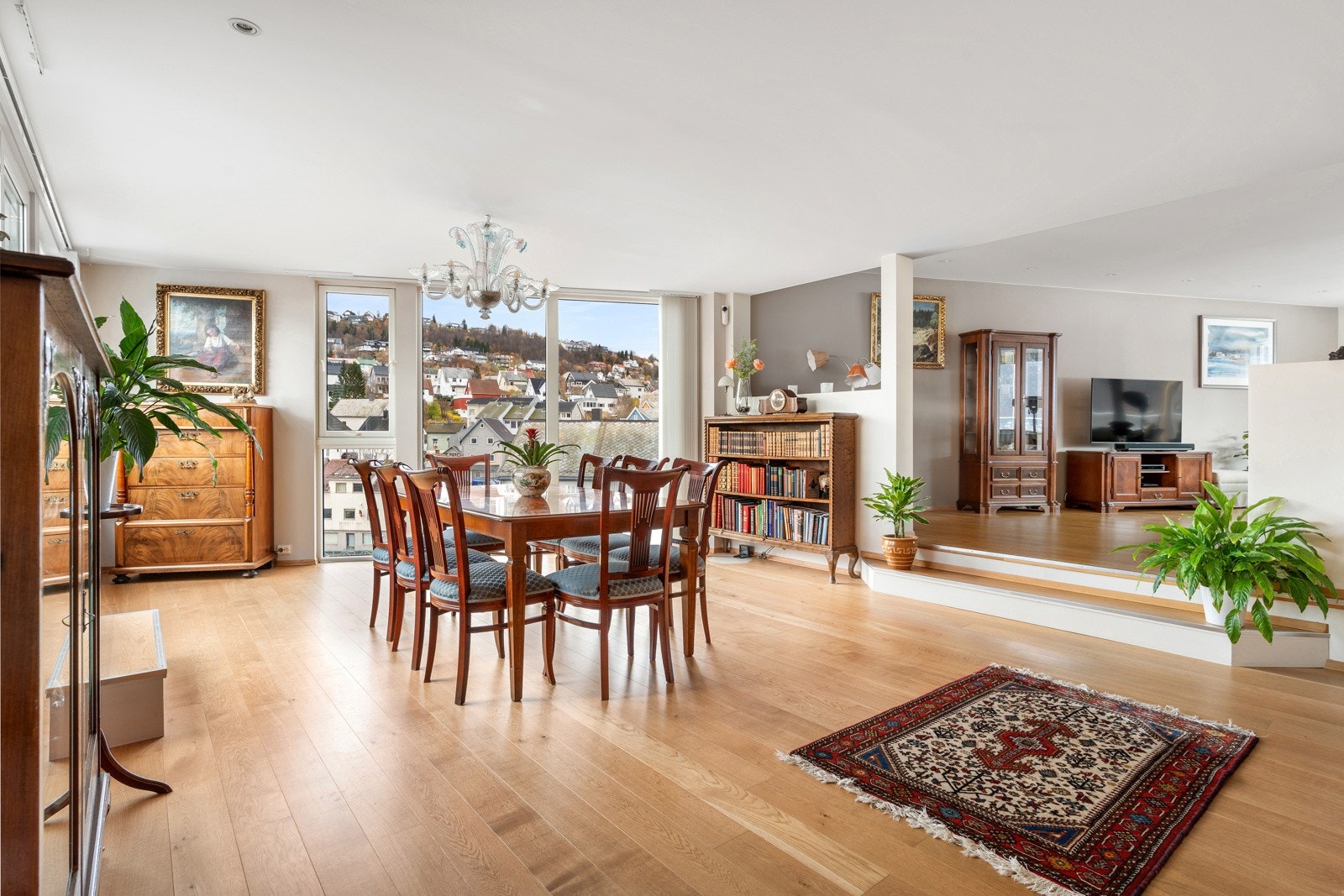 Velkommen til Paul Bjørvigs gate 1 - Presentert av Anders Karlstrøm Galleribilde