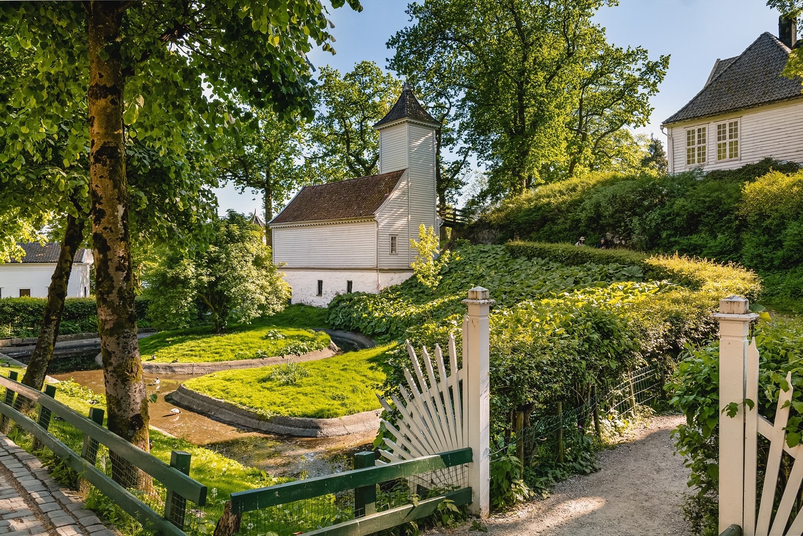 - Gamle Bergen - Galleribilde
