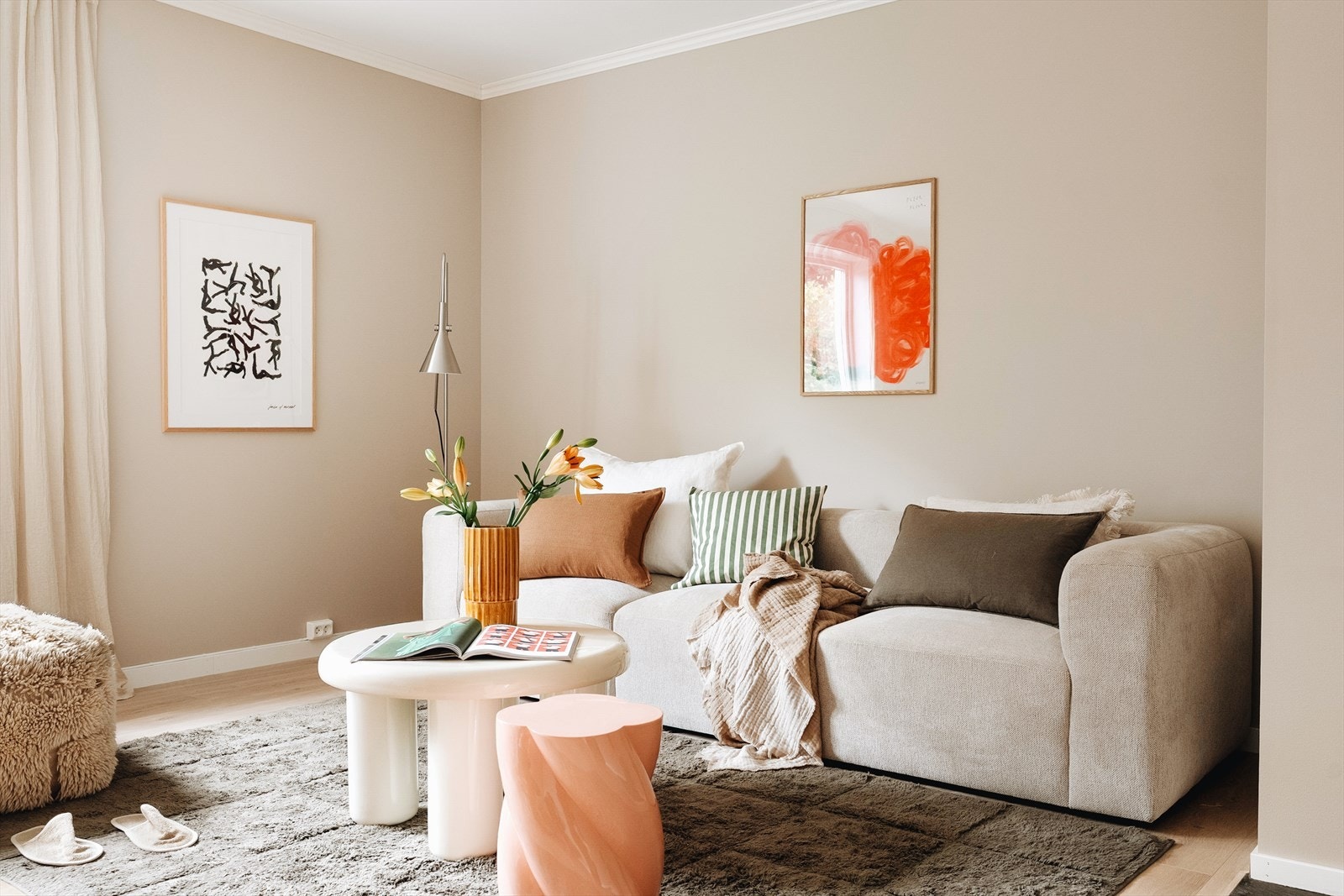 - Velkommen til denne nydelige perlen i Breistølsveien 30 - Galleribilde