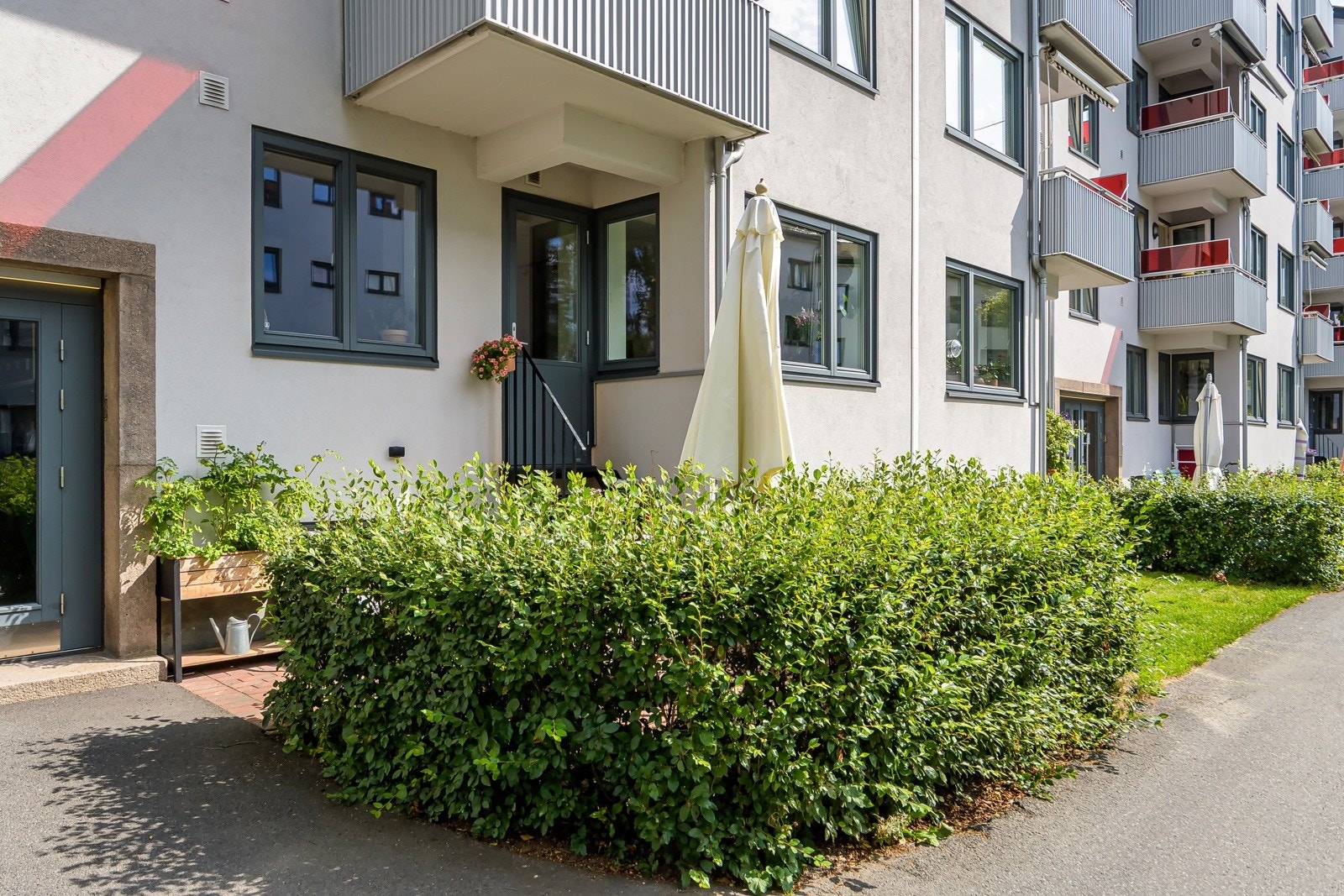 Velkommen til visning! Galleribilde