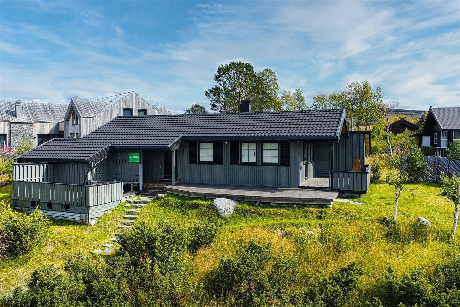 Velkommen til Remestøyl. Galleribilde