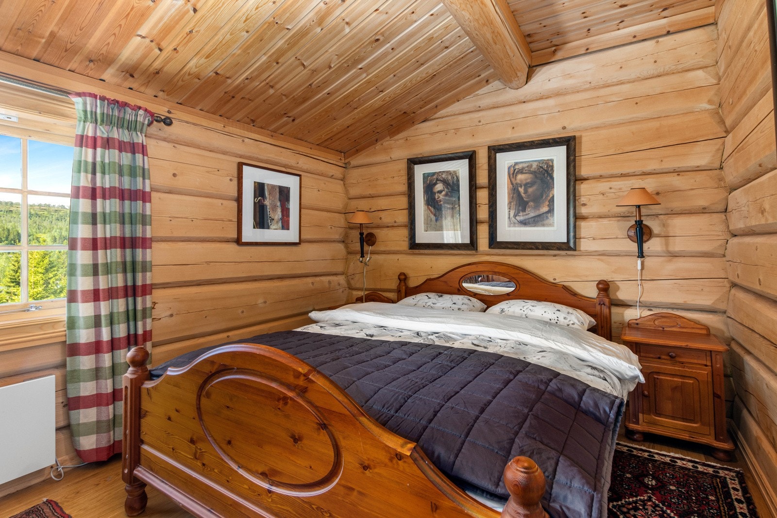 Soverom Galleribilde