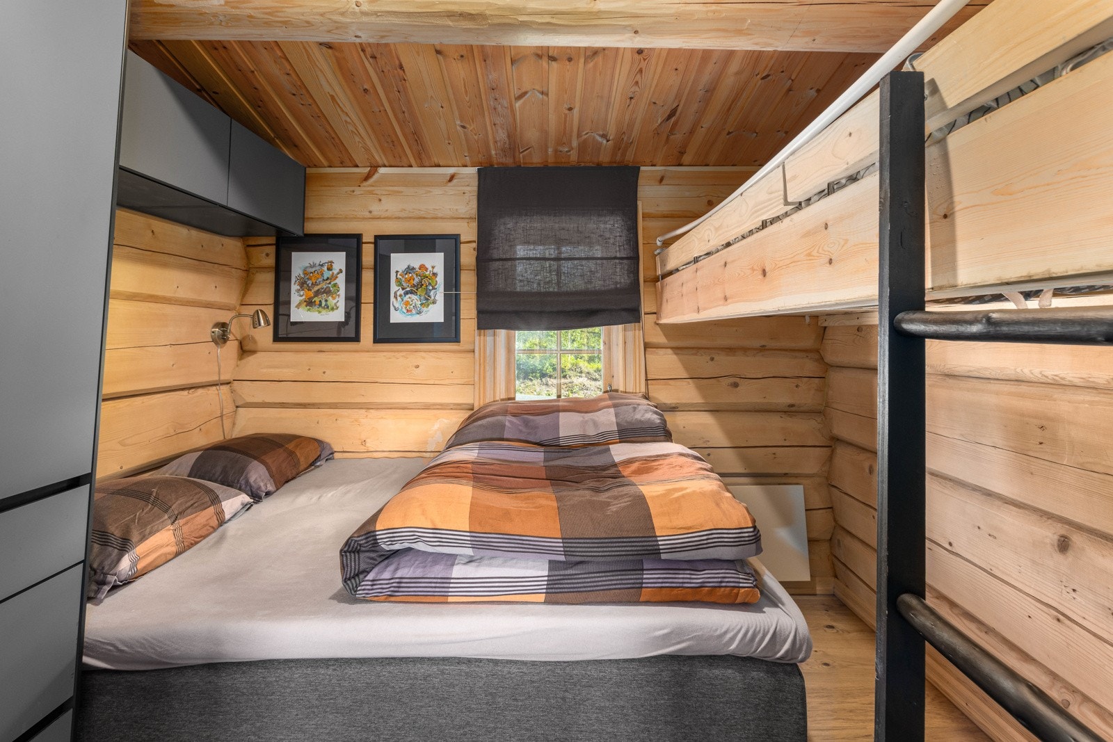 Soverom Galleribilde