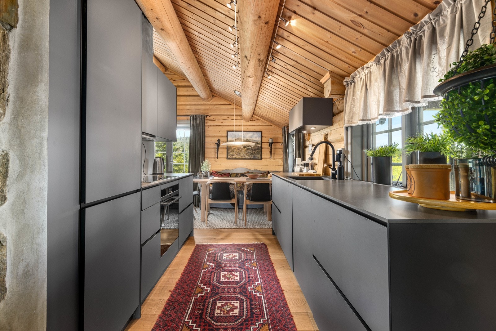 Kjøkken Galleribilde