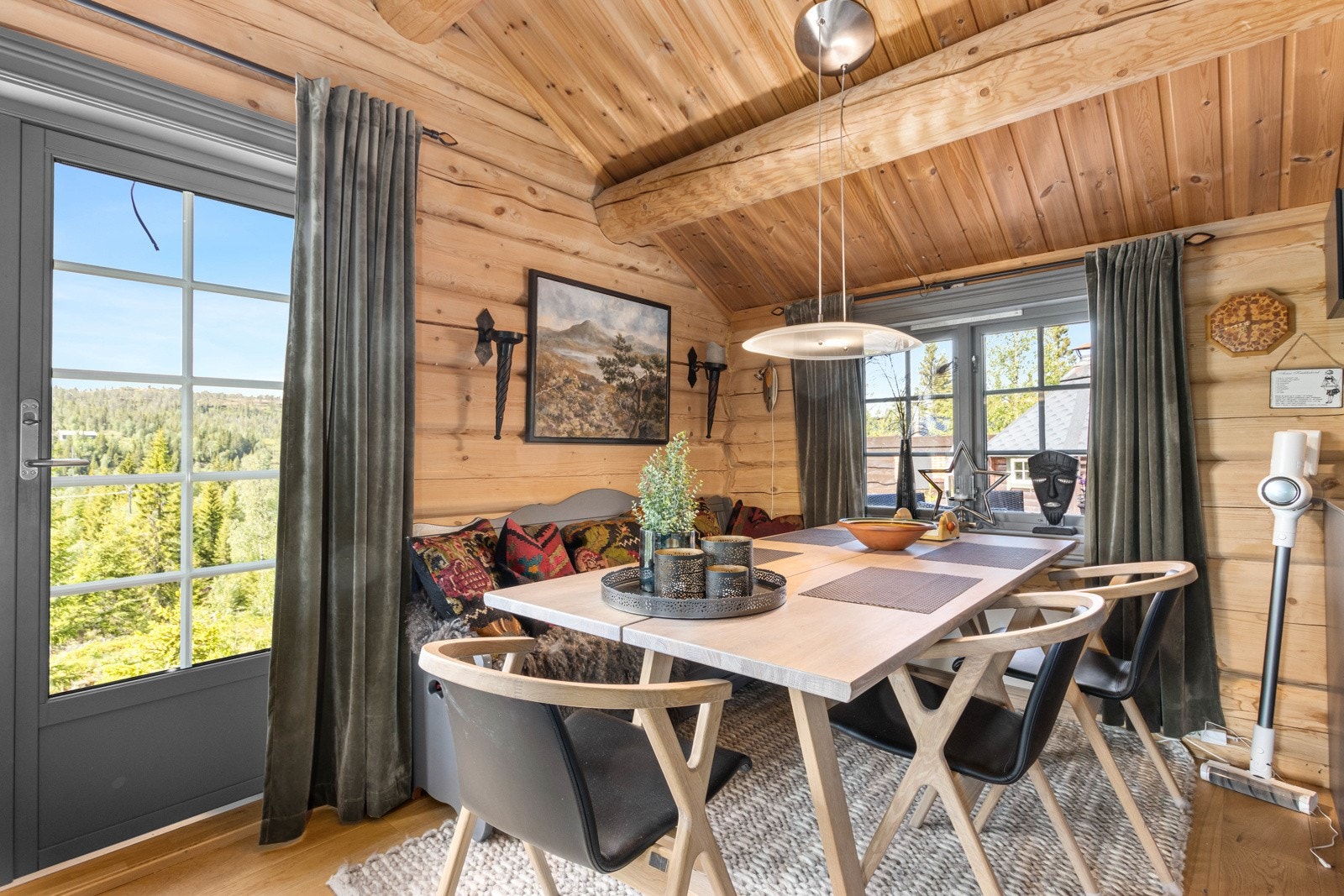 Spisestue Galleribilde