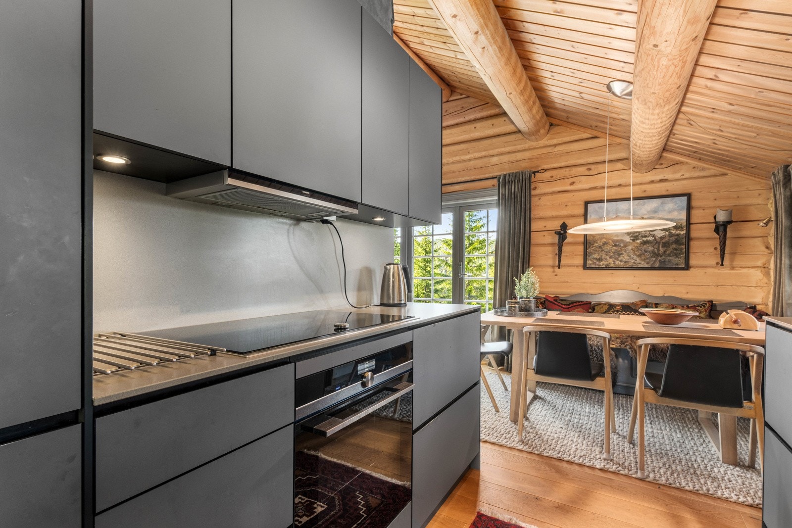 Kjøkken Galleribilde