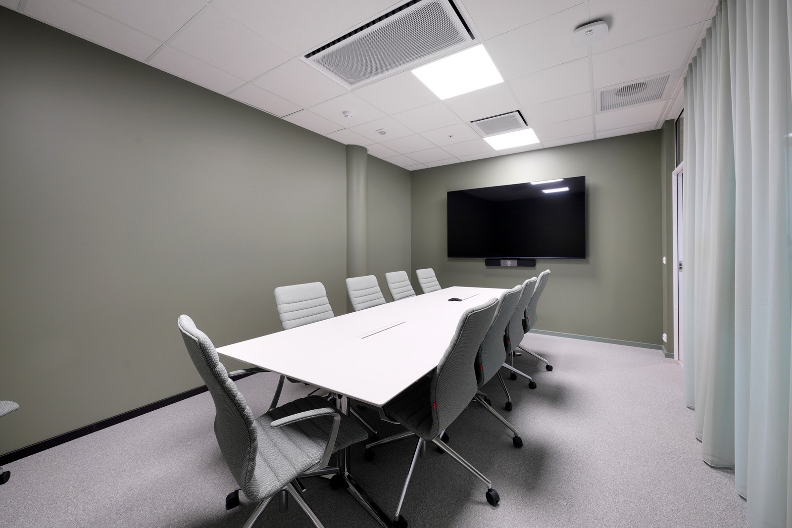 Felles møterom Galleribilde