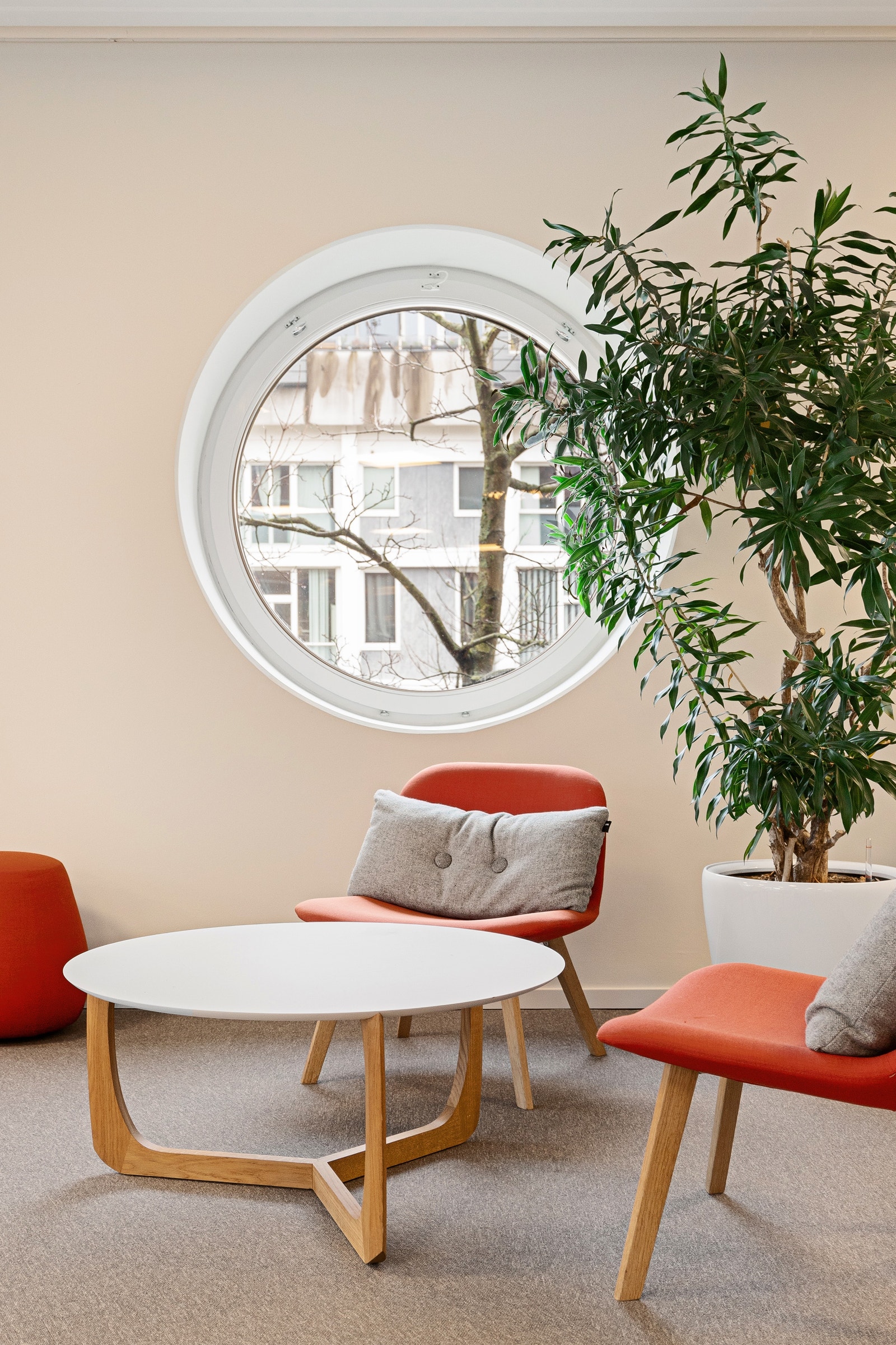 Bilde hos annen leietaker i bygget Galleribilde