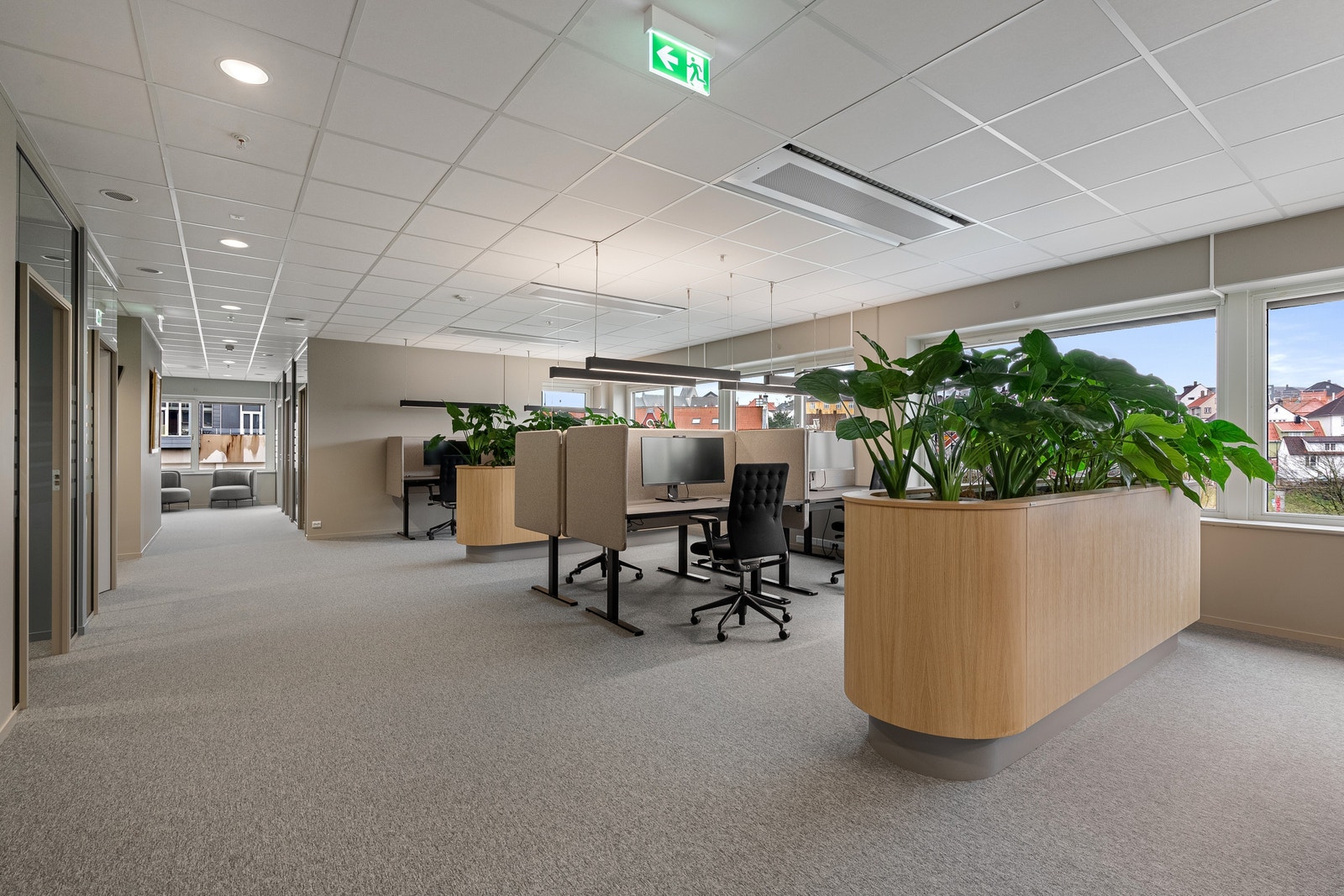 Bilde hos annen leietaker i bygget Galleribilde