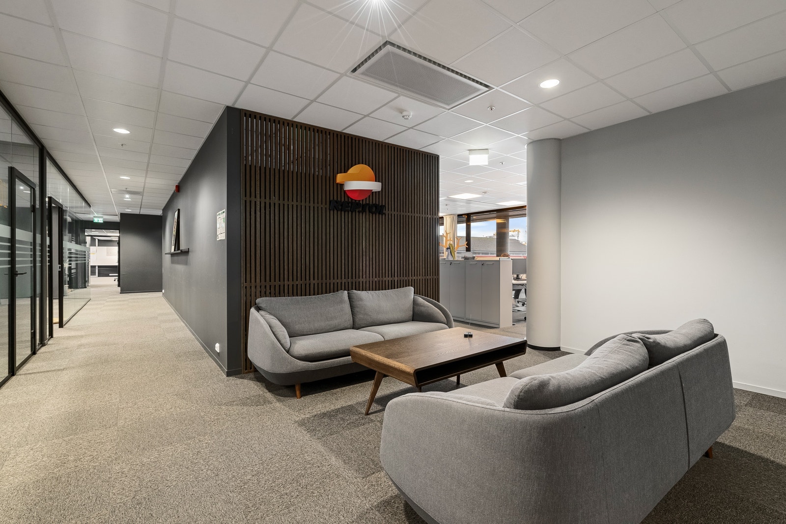 Bilde hos annen leietaker i bygget Galleribilde