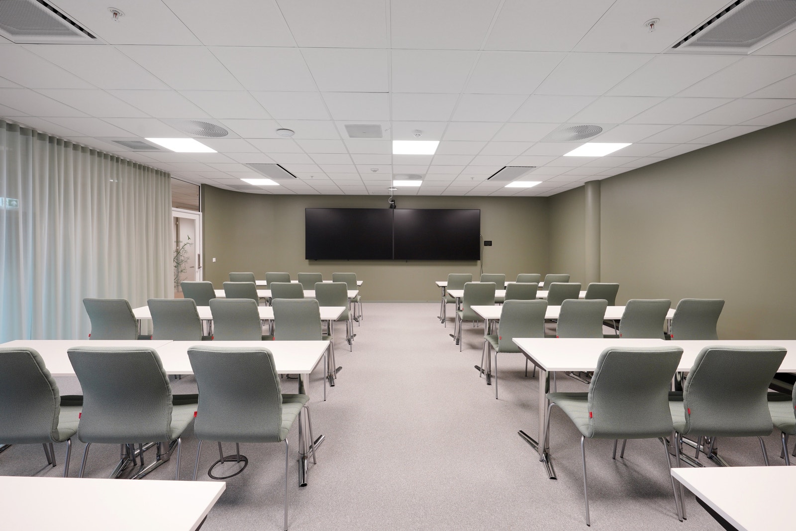 Felles møterom/klasserom Galleribilde