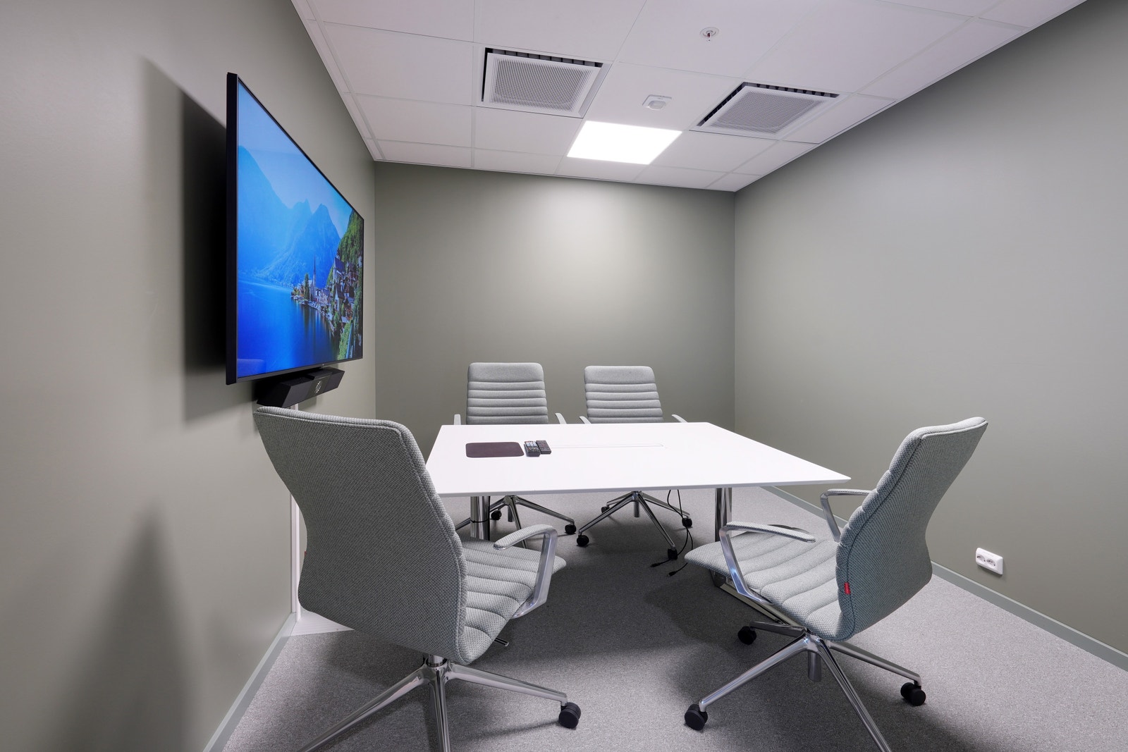 Felles møterom Galleribilde