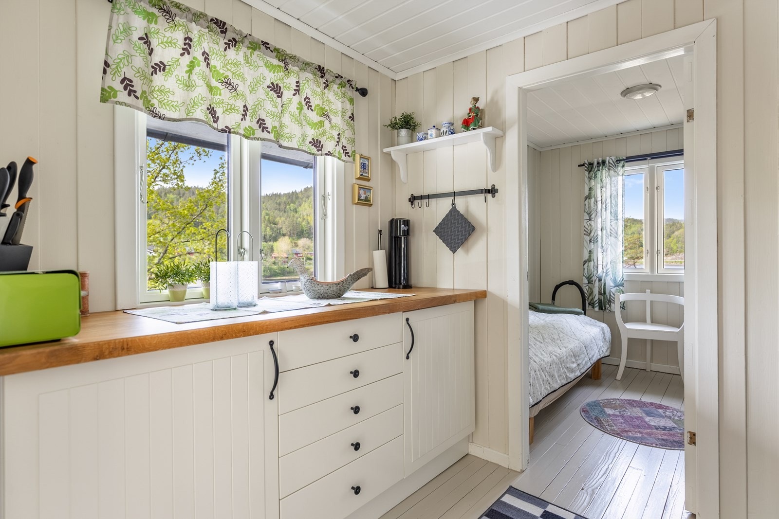 Kjøkken Galleribilde