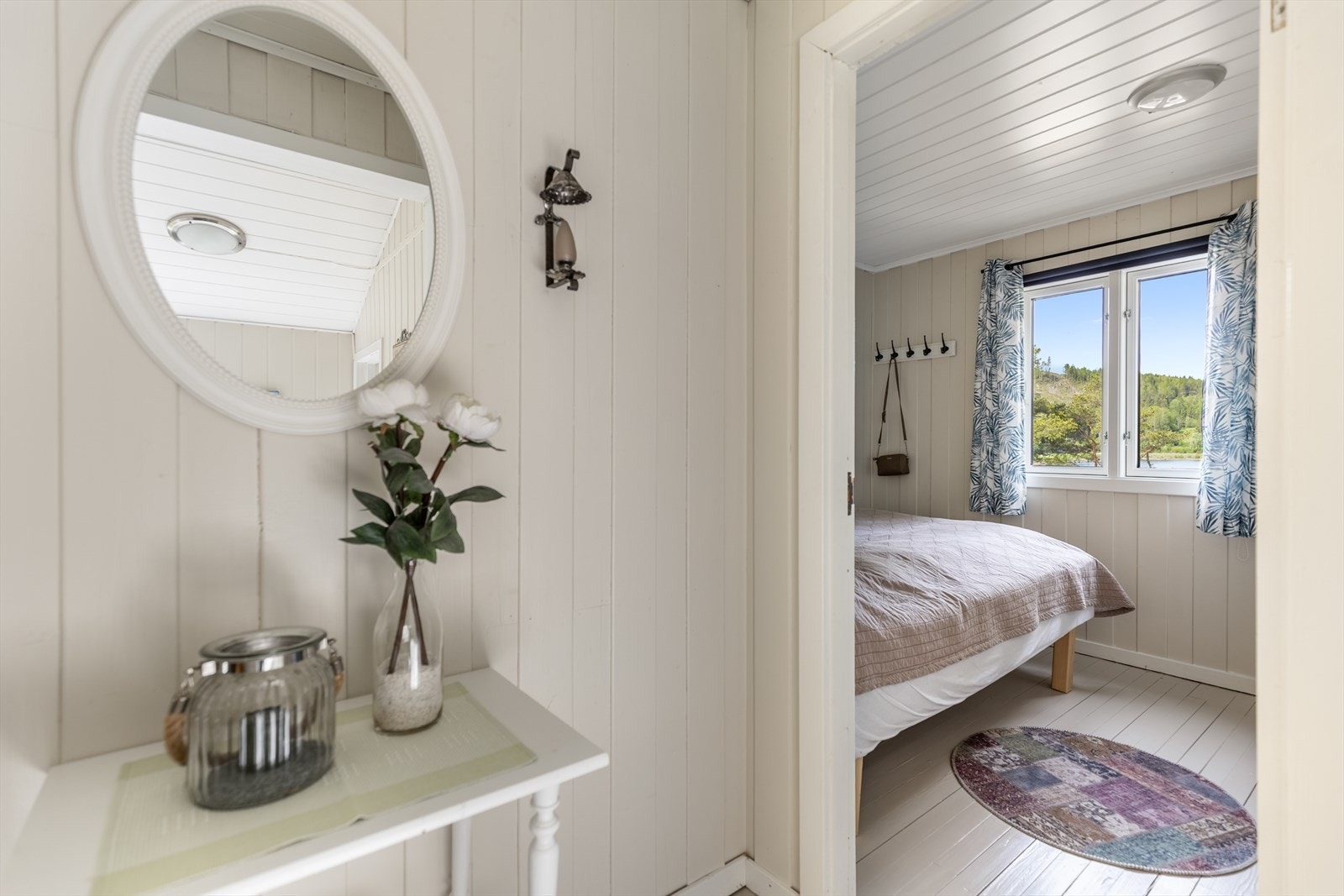 Inngang til soverom Galleribilde