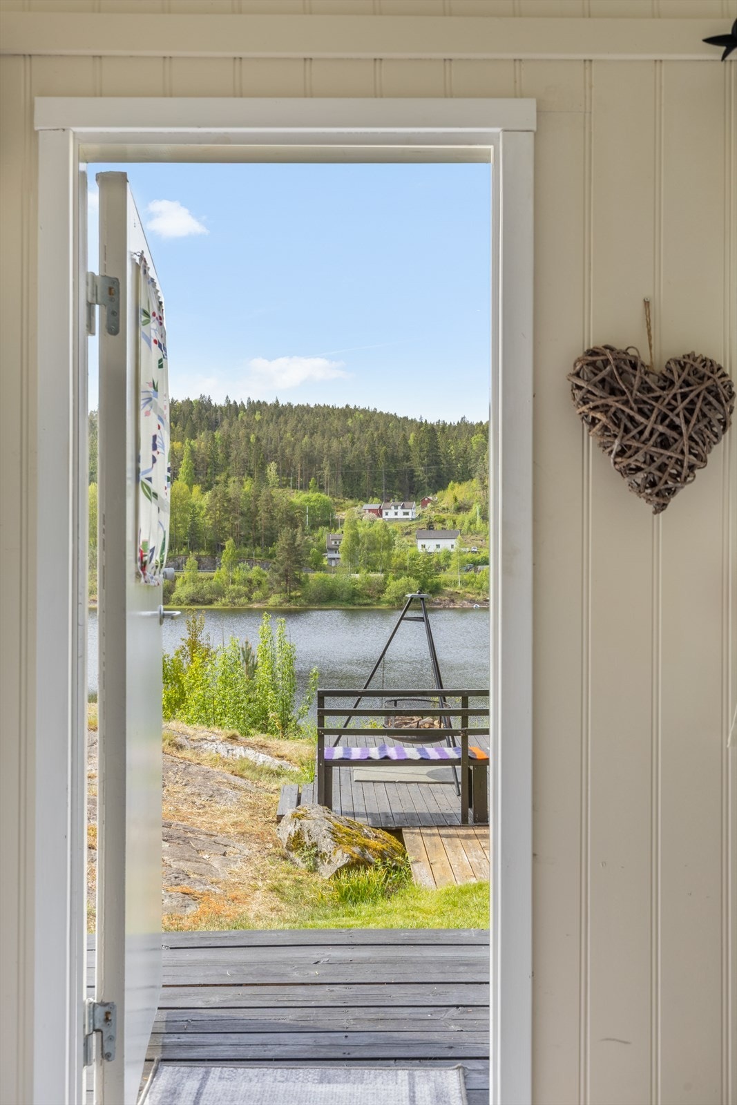 Velkommen inn! Galleribilde