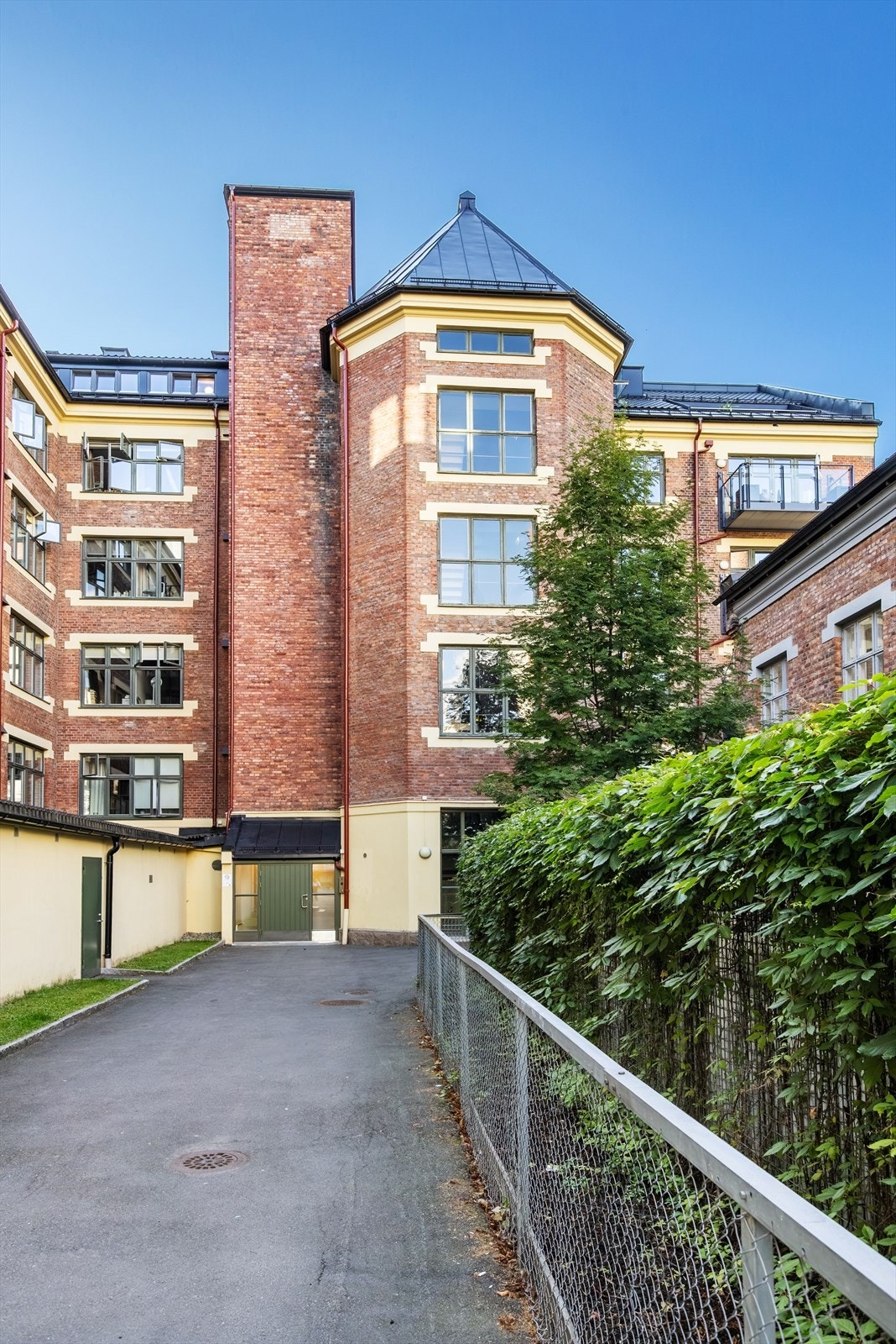 Fasade. Galleribilde