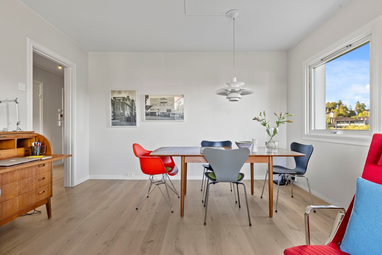 Her kan venner og familie samles til hyggelig selskap! Galleribilde