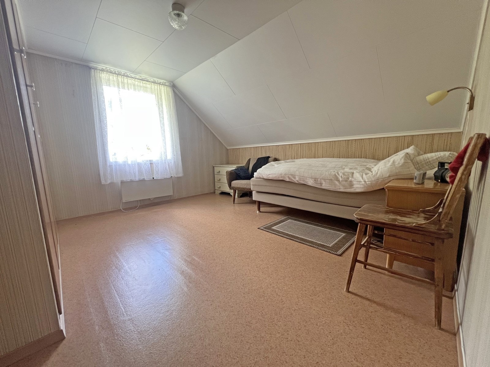 Soverom. Galleribilde