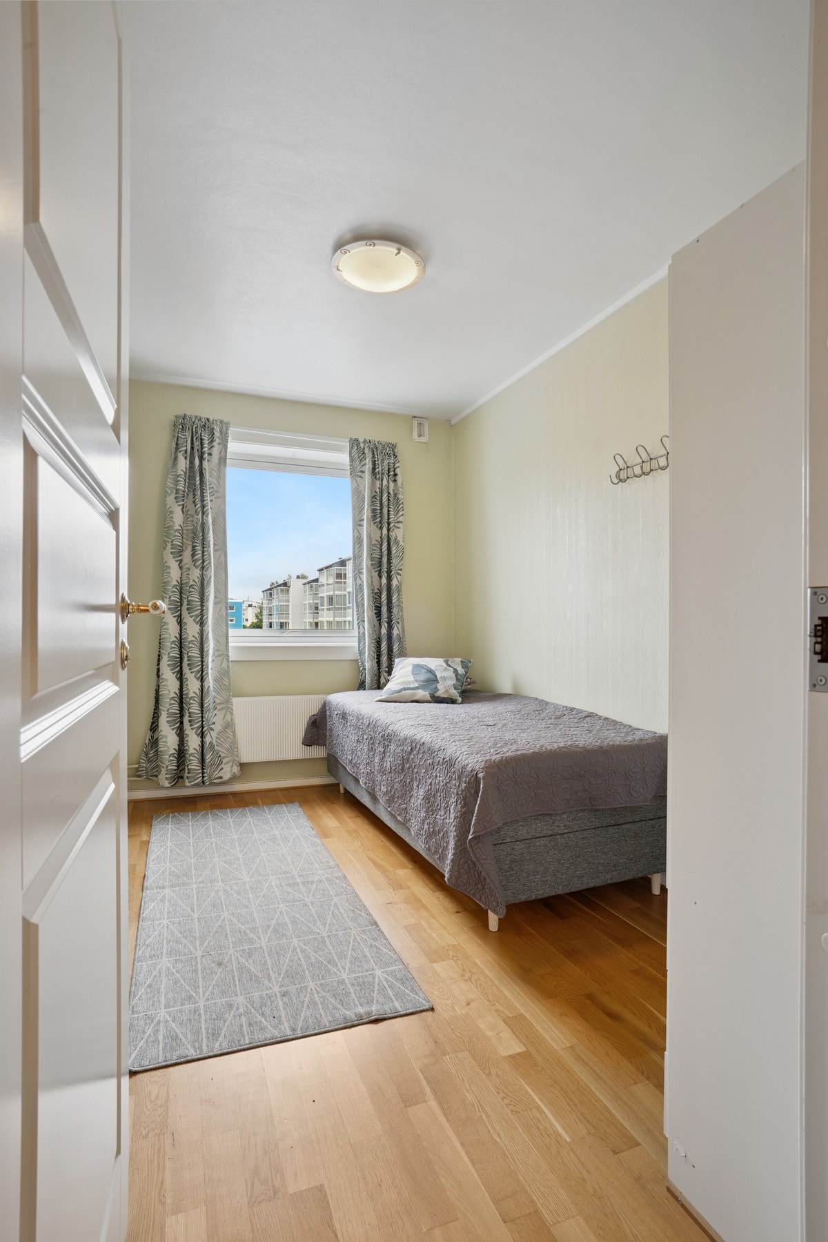 Passer perfekt som soverom/gjesterom eller kontor. Galleribilde