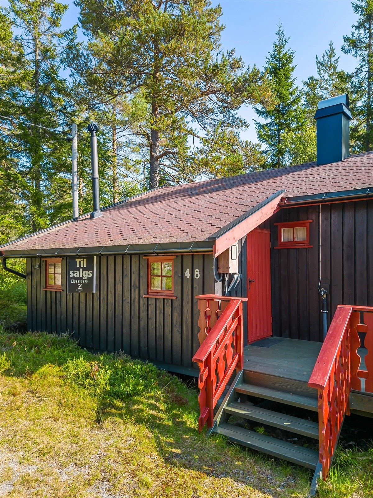 Velkommen inn! Galleribilde