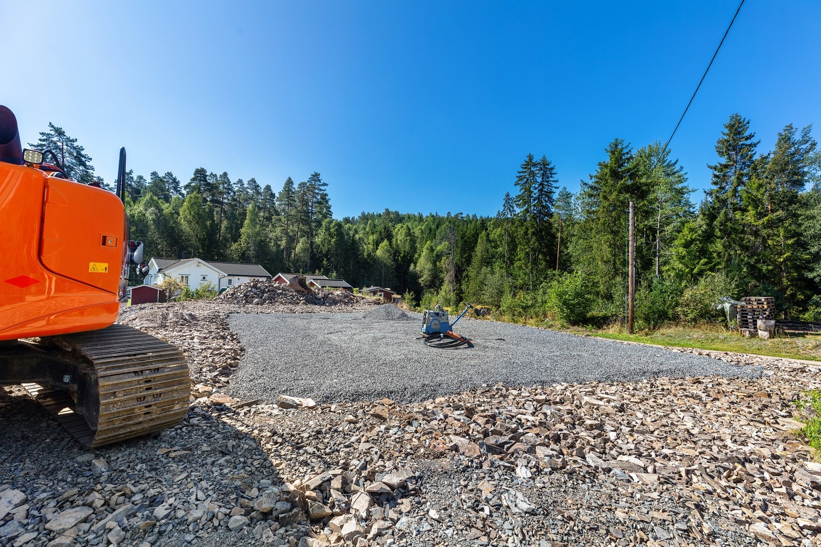 Her kan du starte bygging Galleribilde